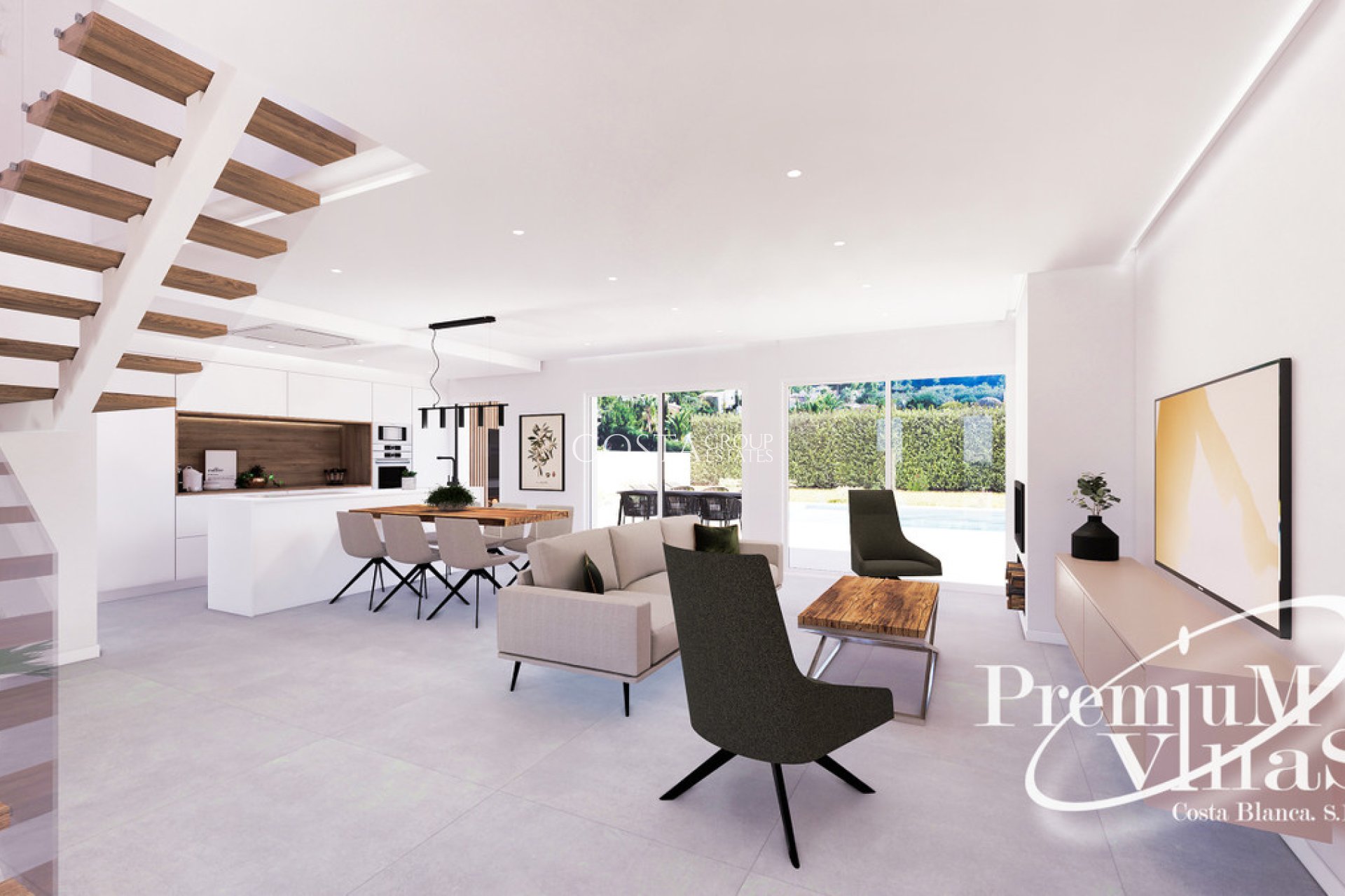 Revente - Villa -
Altea - Altea La Vella