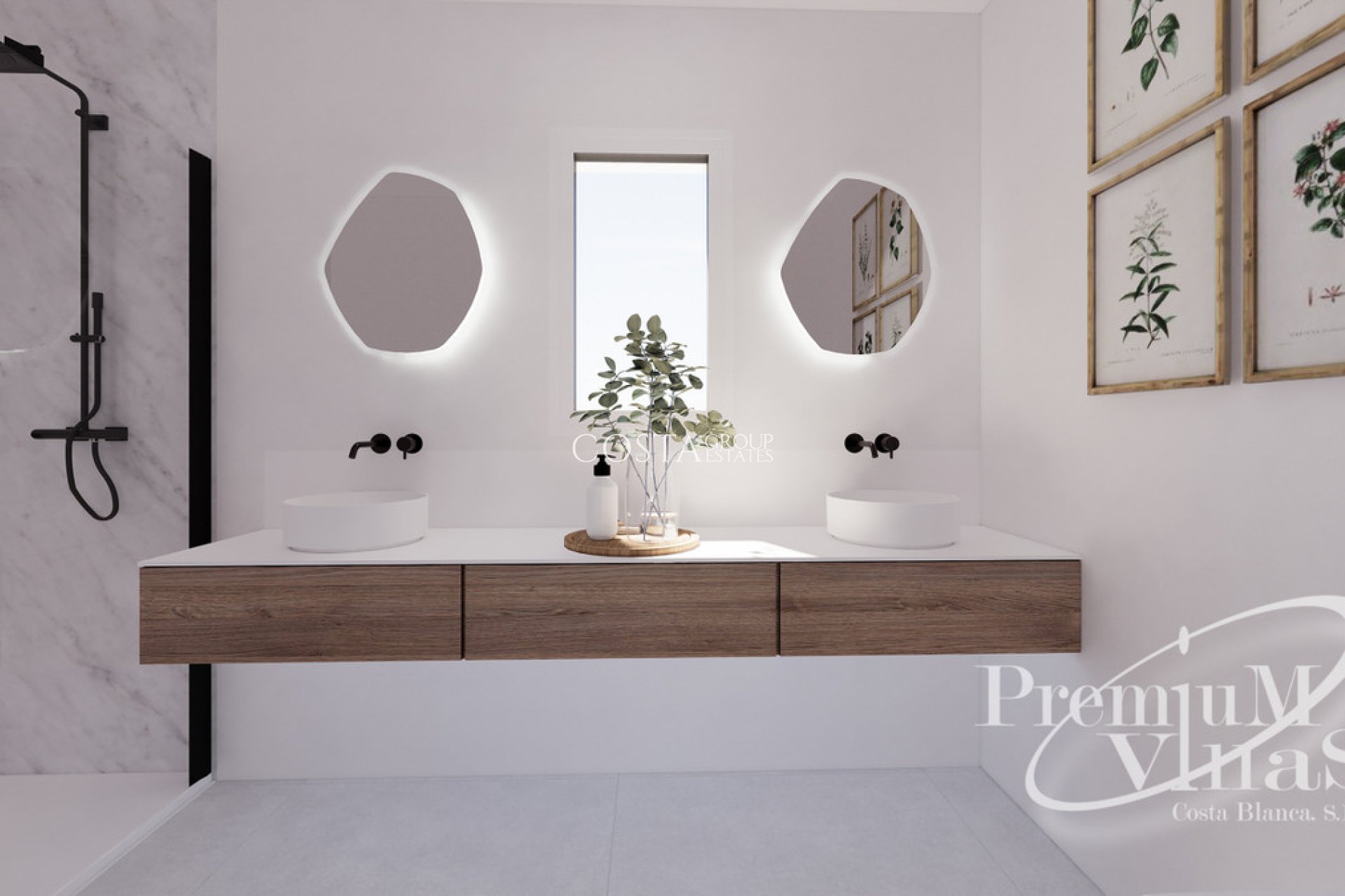 Revente - Villa -
Altea - Altea La Vella