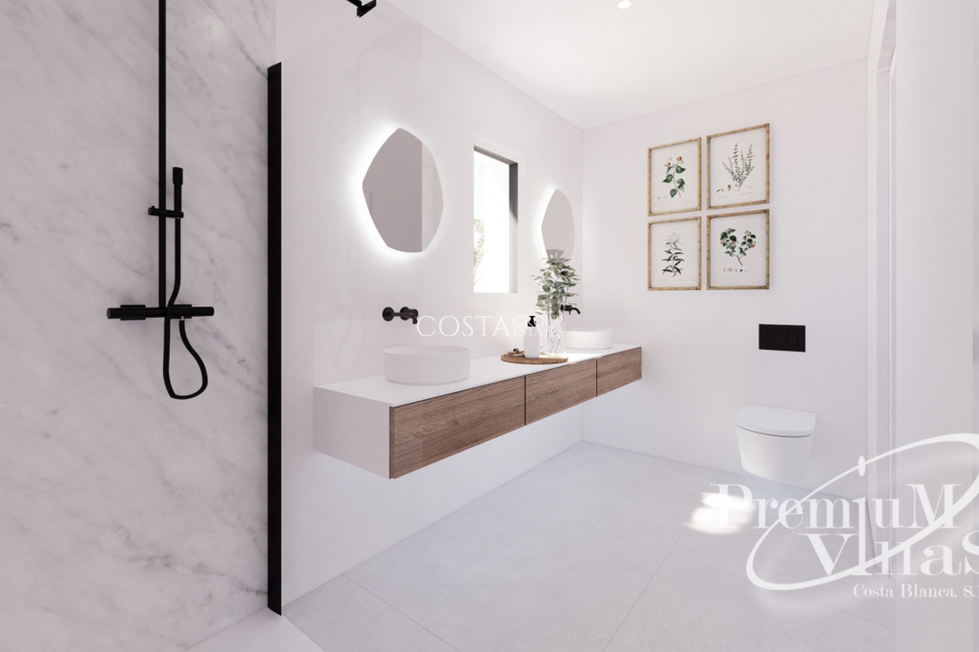 Revente - Villa -
Altea - Altea La Vella