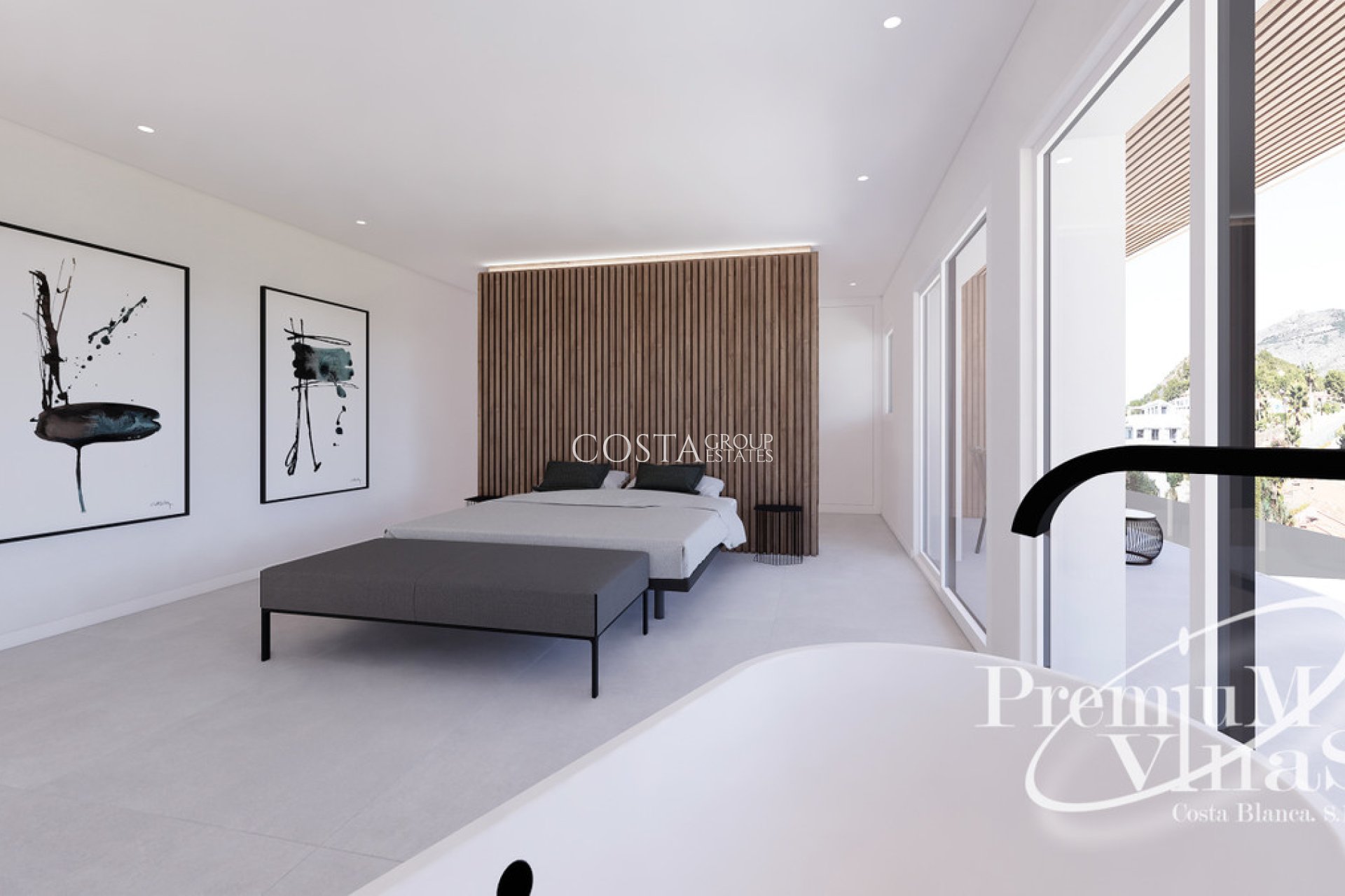 Revente - Villa -
Altea - Altea La Vella