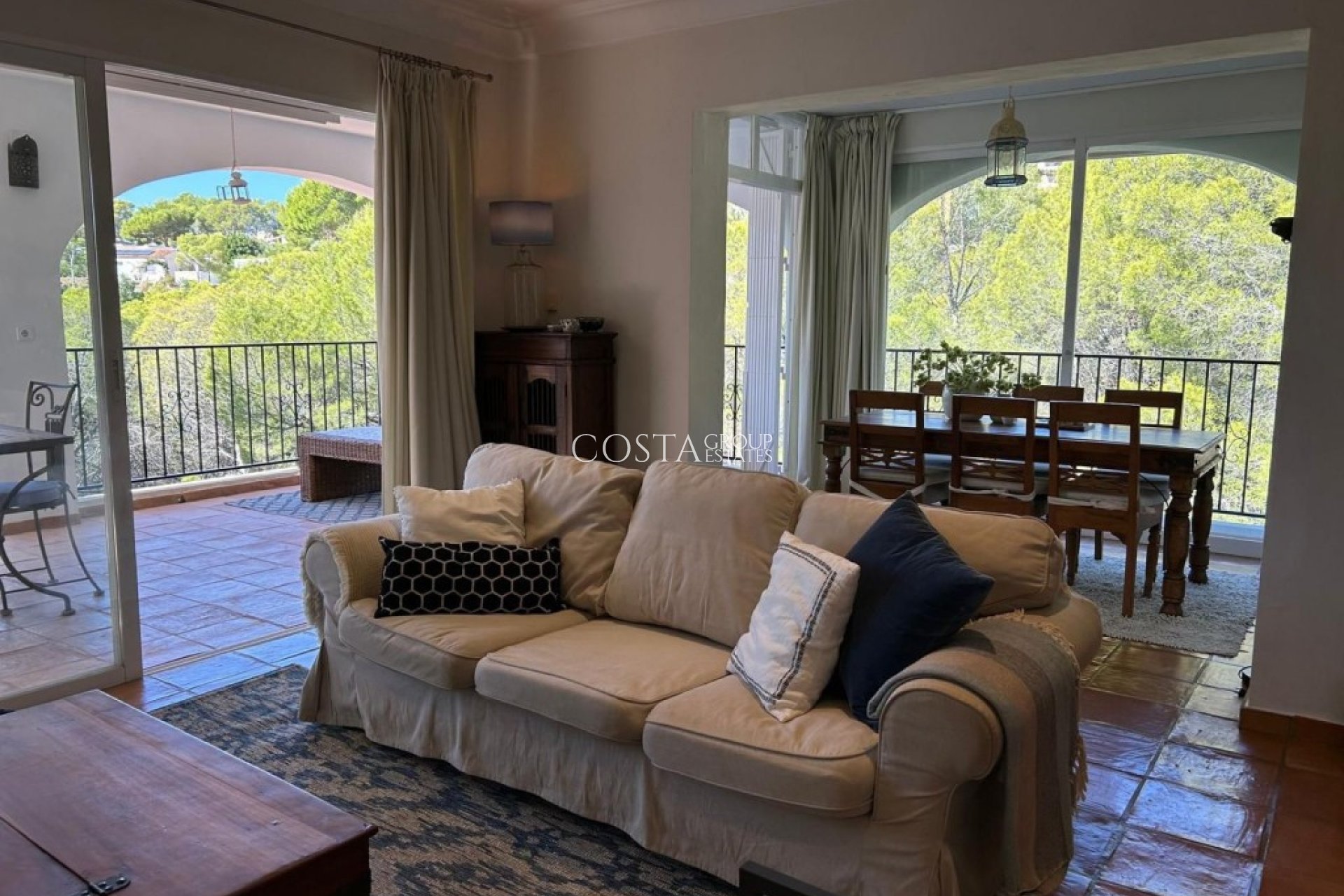 Revente - Villa -
Altea - Altea La Vella