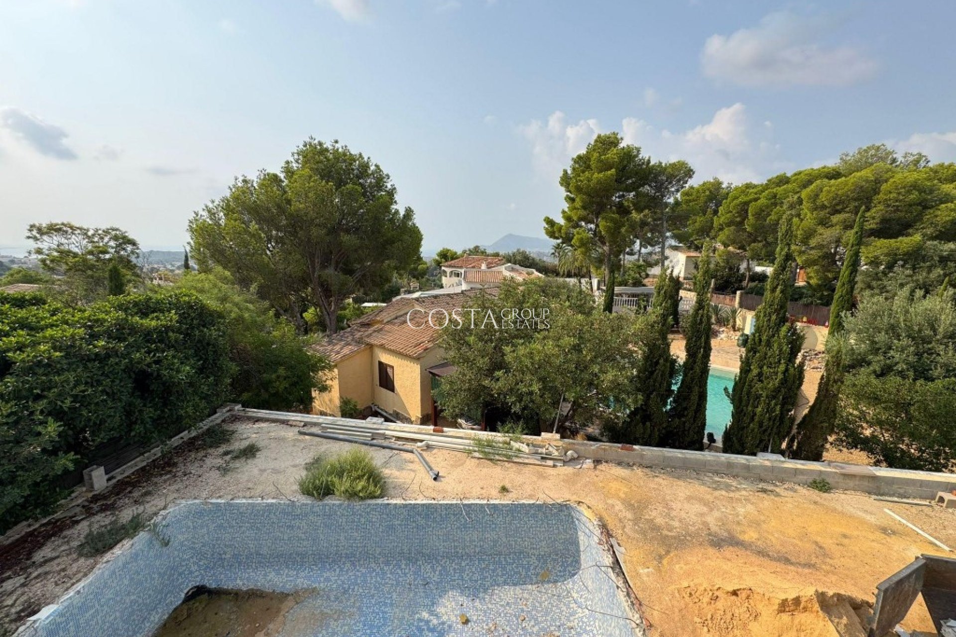 Revente - Villa -
Altea - Altea La Vella