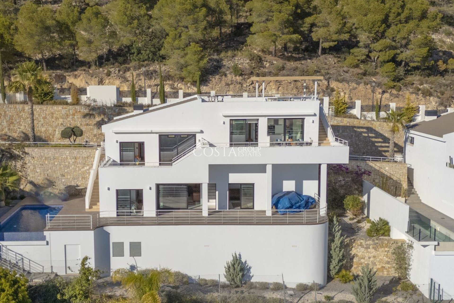 Revente - Villa -
Altea - Altea La Vella