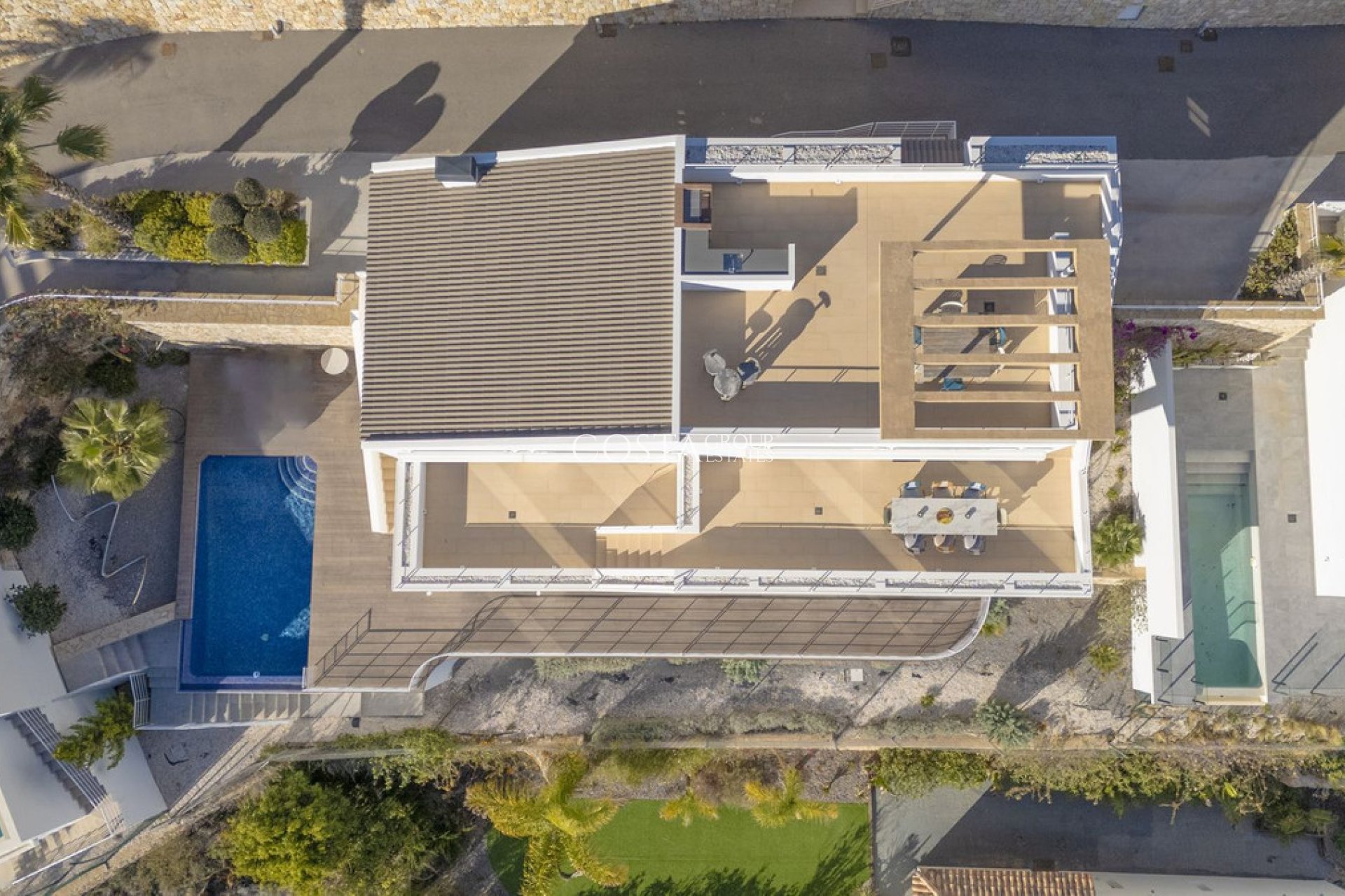 Revente - Villa -
Altea - Altea La Vella