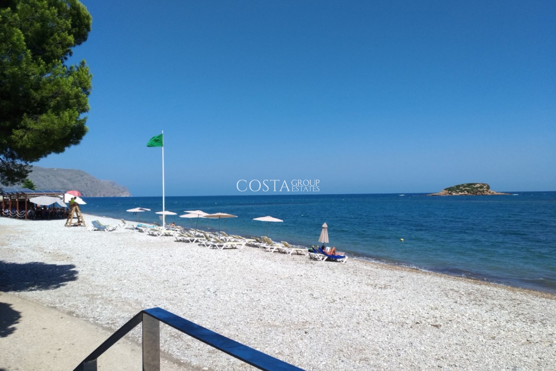 Revente - Villa -
Altea - Altea La Vella