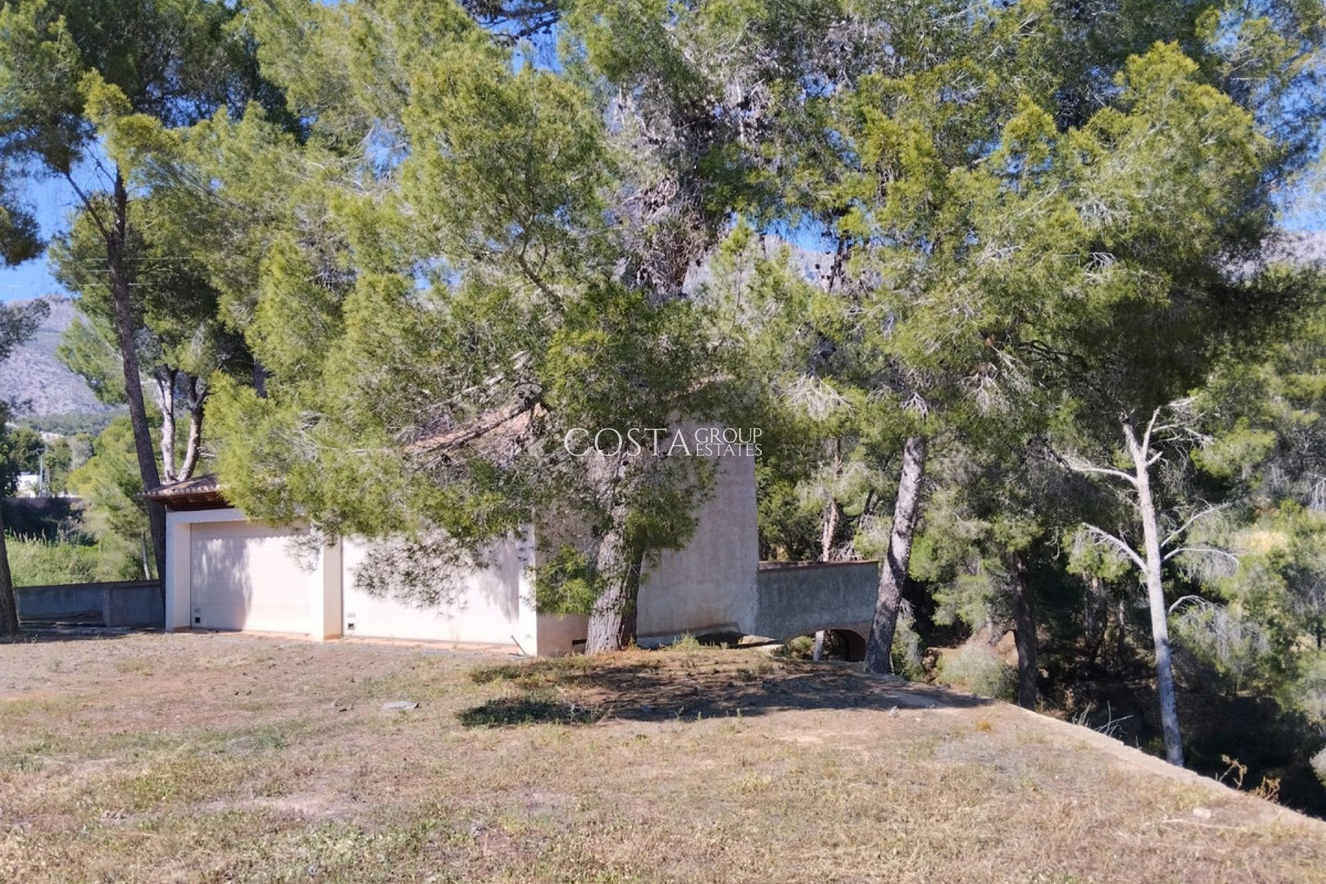 Revente - Villa -
Altea - Altea La Vella