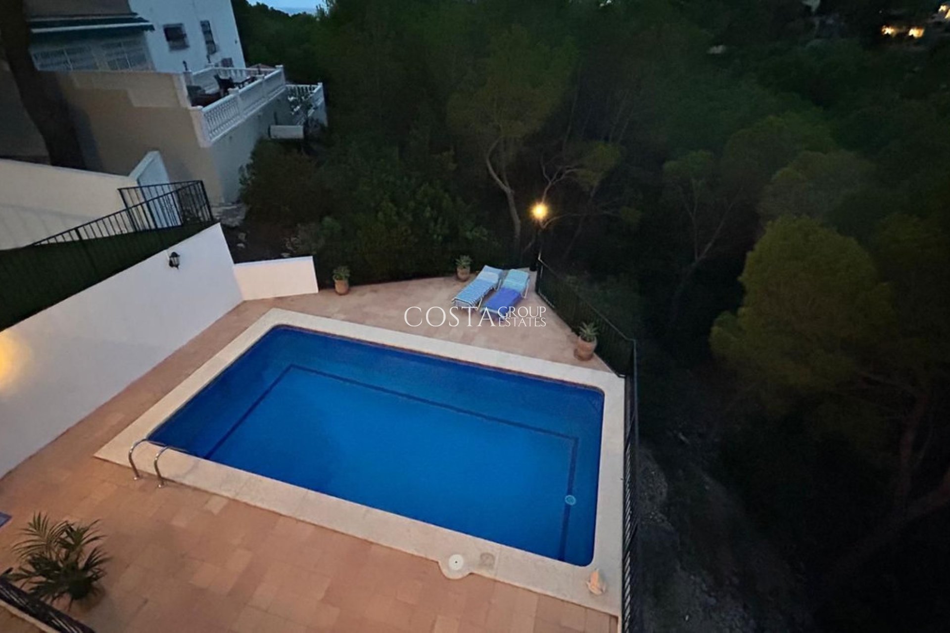 Revente - Villa -
Altea - Altea La Vella