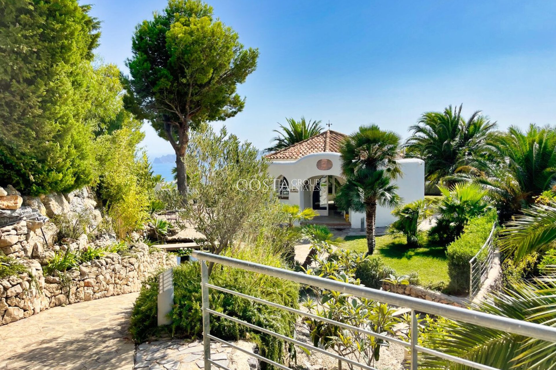 Revente - Villa -
Altea - Altea La Vella