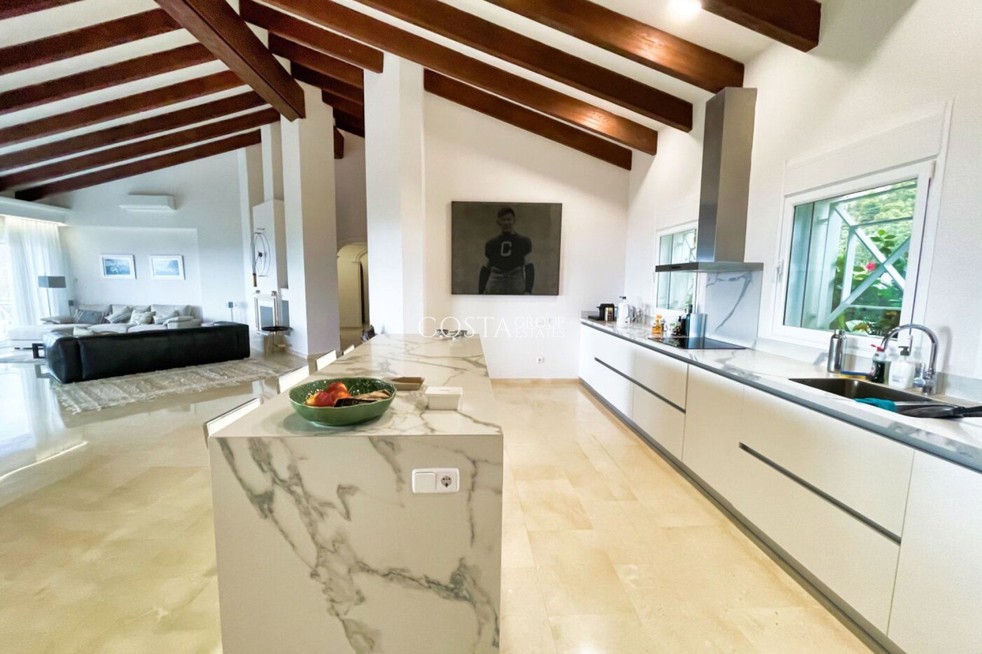 Revente - Villa -
Altea - Altea La Vella