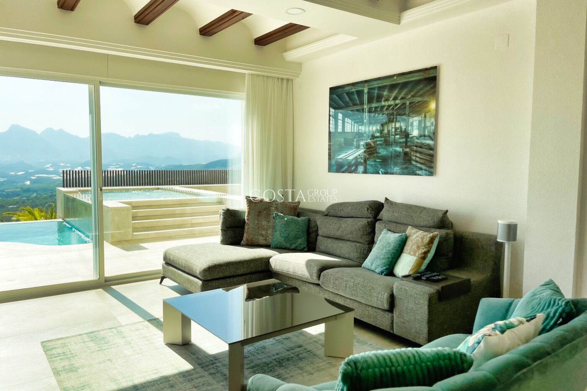 Revente - Villa -
Altea - Altea La Vella