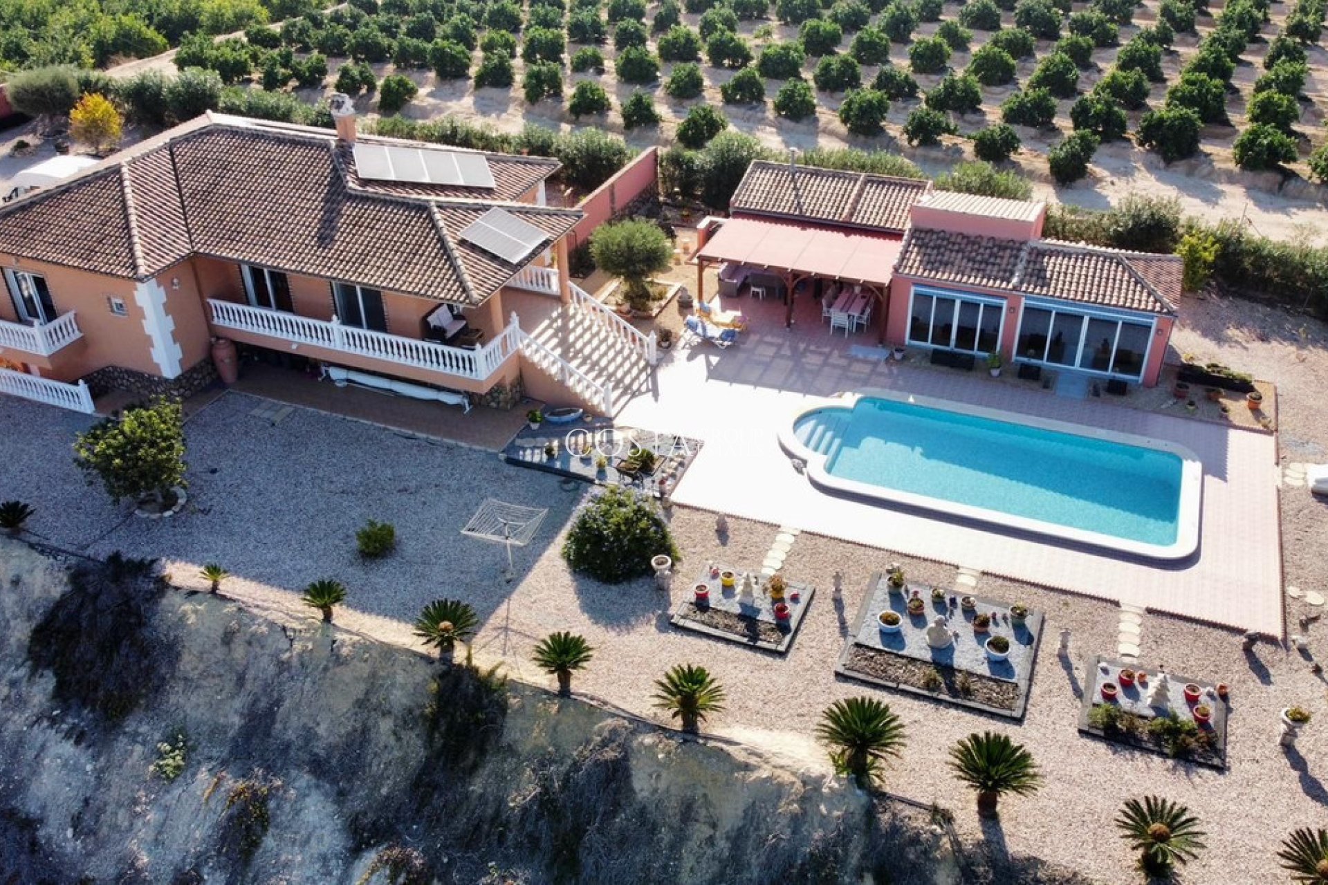 Revente - Villa -
Benejúzar - Benejuzar Centro