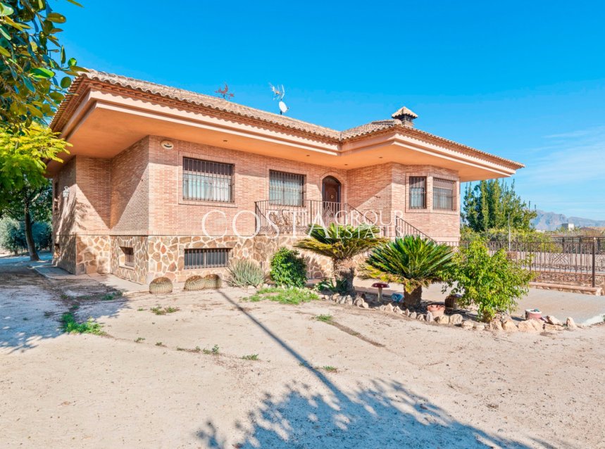 Revente - Villa -
Beniel - Beniel Centro