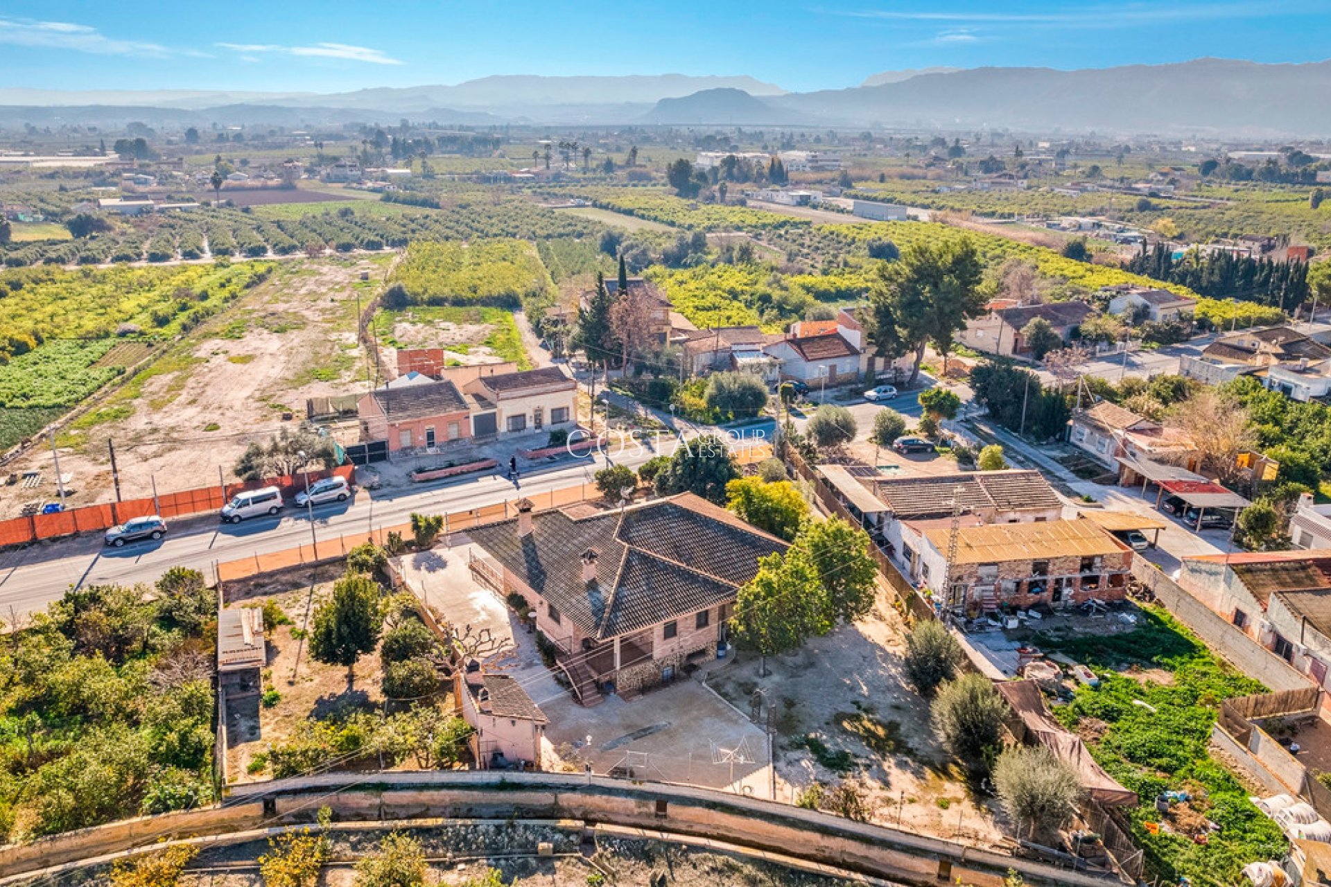 Revente - Villa -
Beniel - Beniel Centro