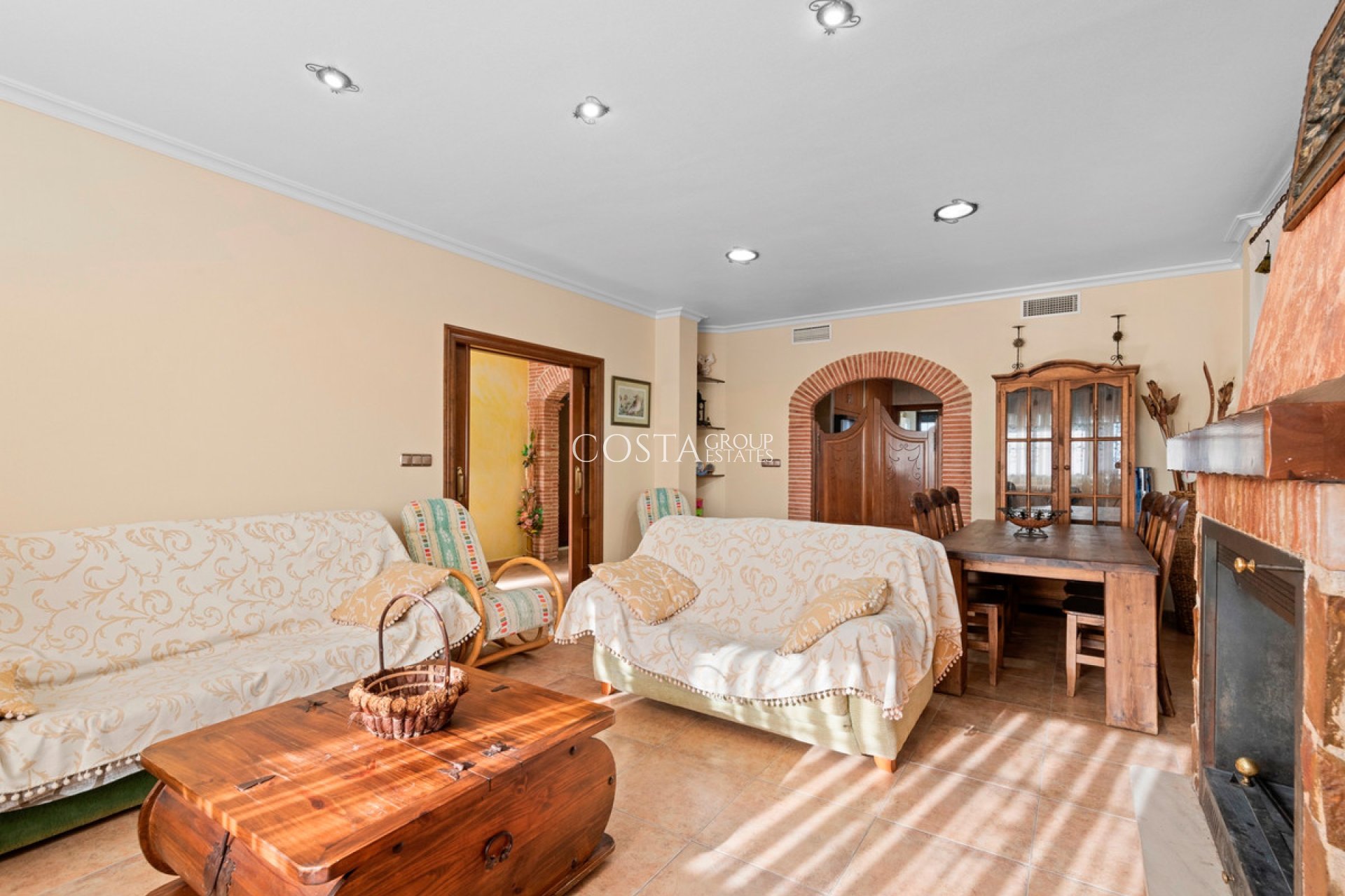 Revente - Villa -
Beniel - Beniel Centro