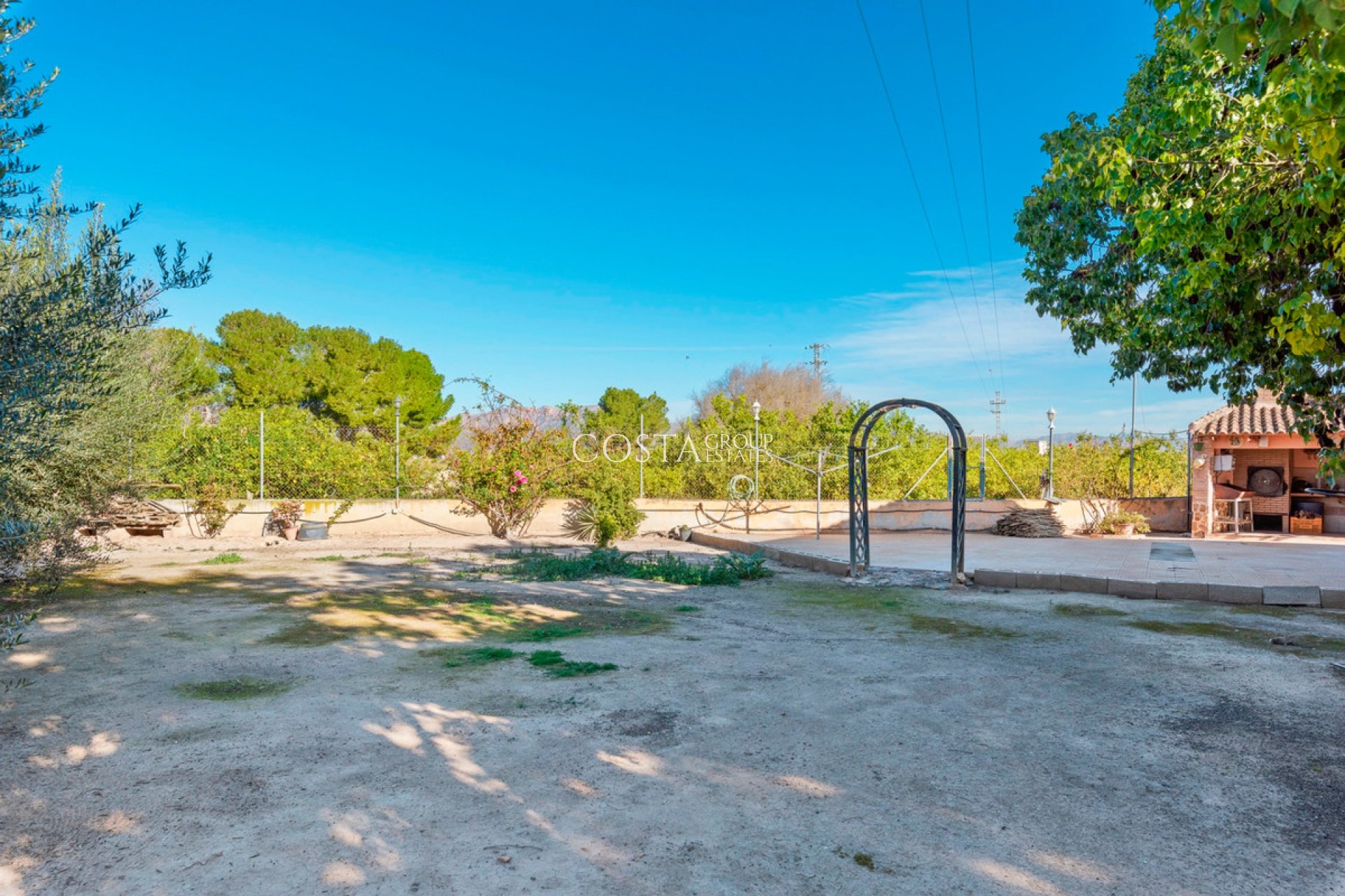 Revente - Villa -
Beniel - Beniel Centro