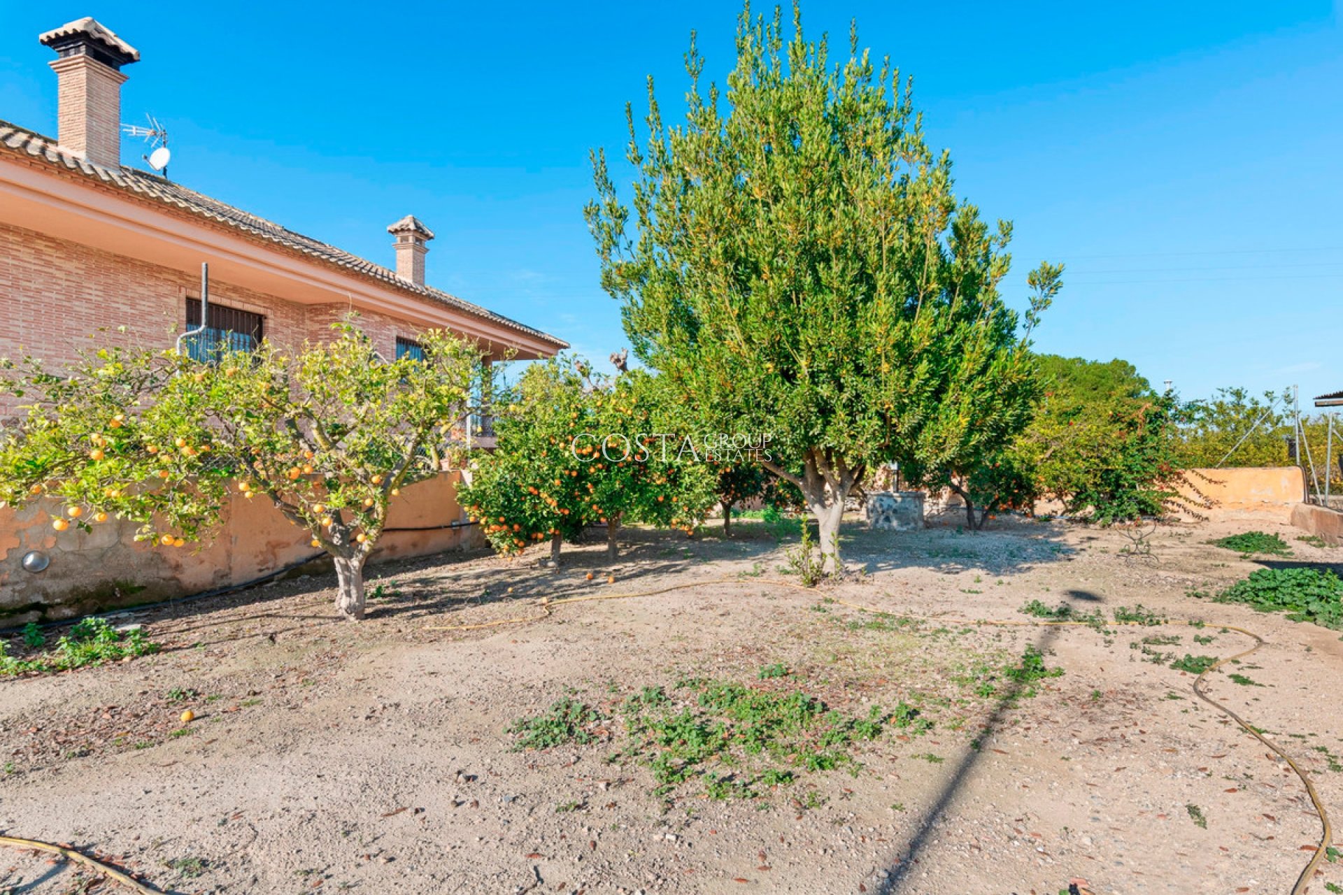 Revente - Villa -
Beniel - Beniel Centro