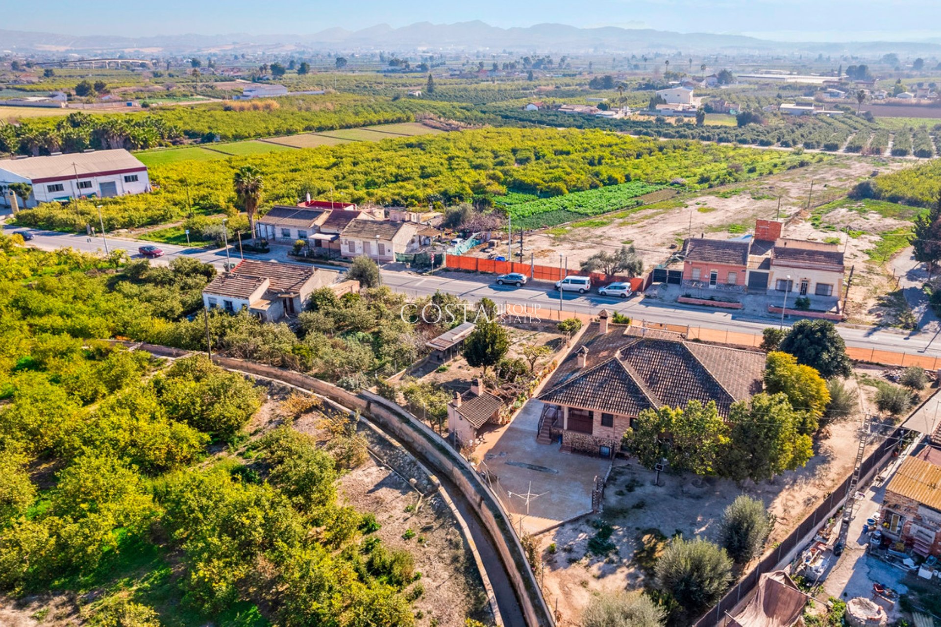 Revente - Villa -
Beniel - Beniel Centro