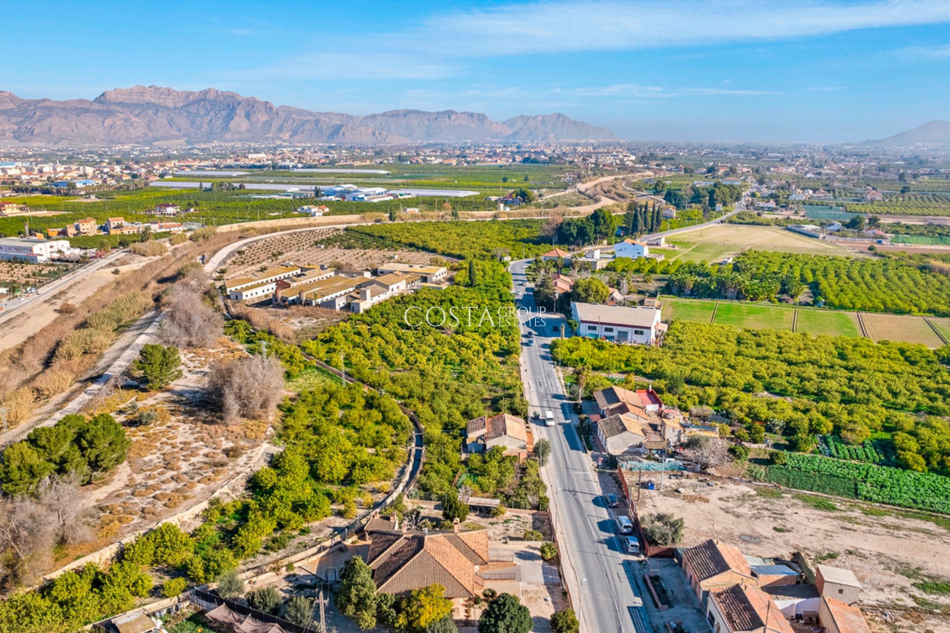 Revente - Villa -
Beniel - Beniel Centro