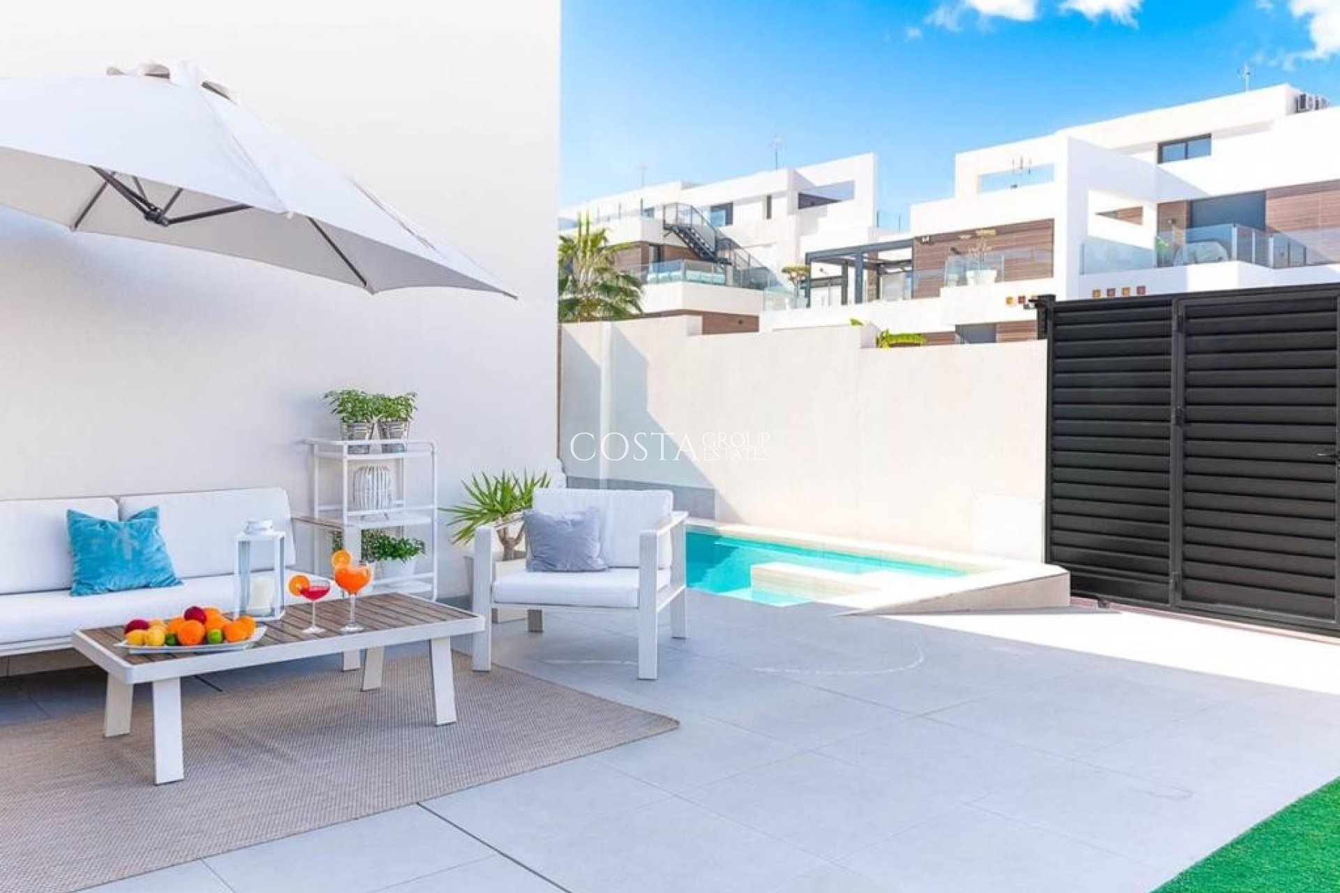 Revente - Villa -
Benijofar - Benijofar - Village