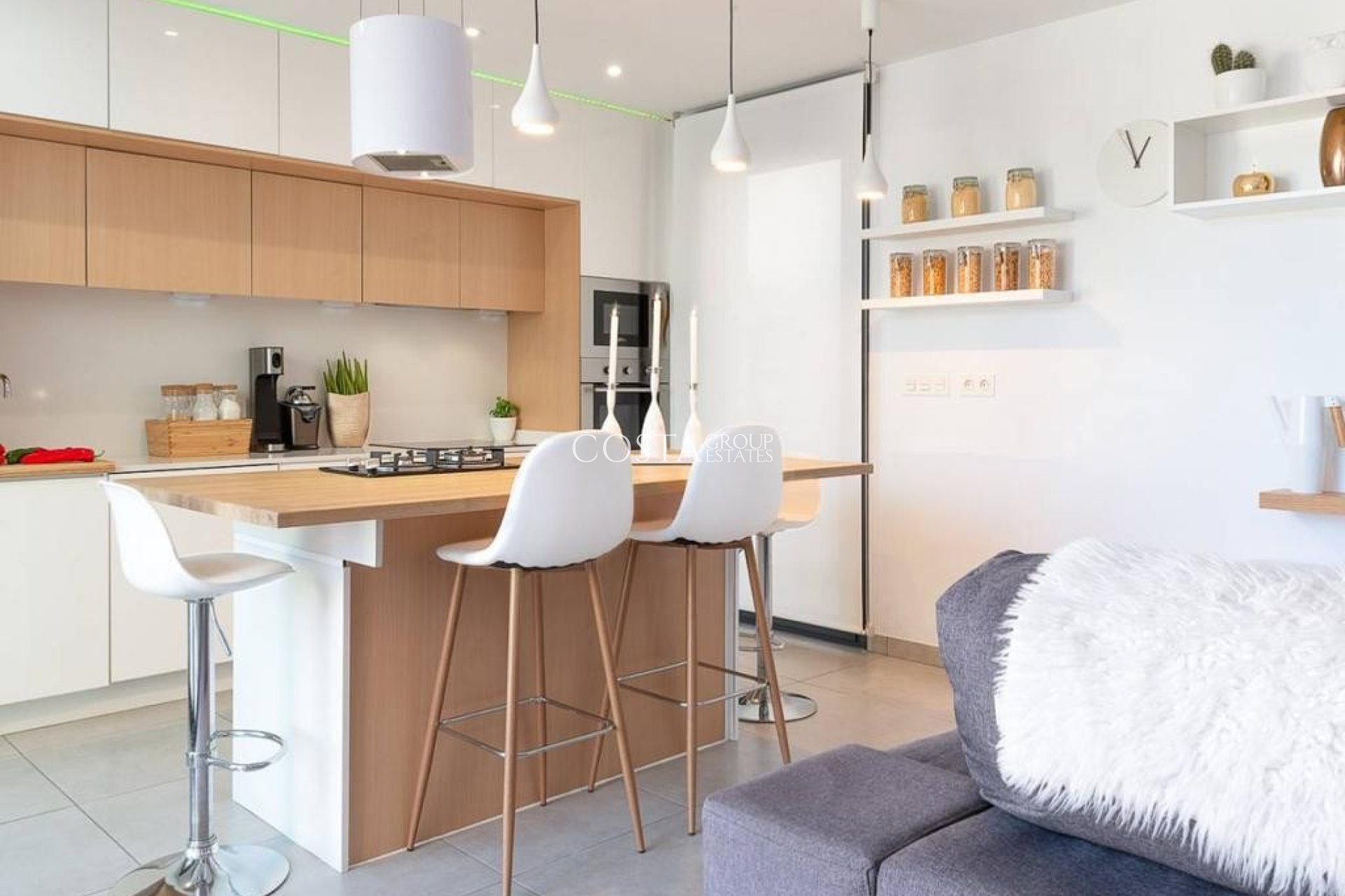 Revente - Villa -
Benijofar - Benijofar - Village