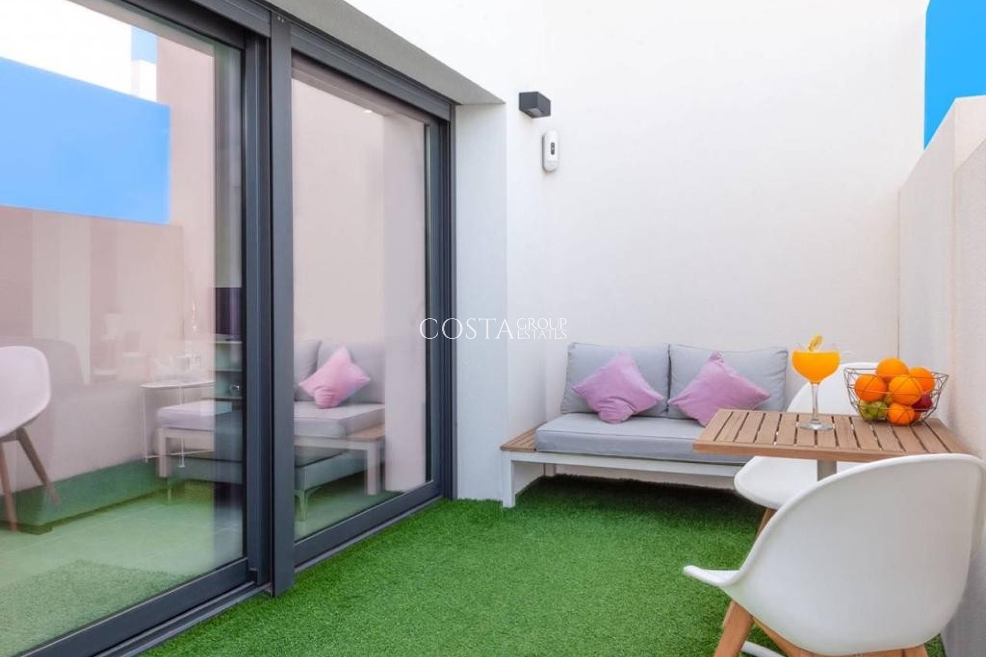 Revente - Villa -
Benijofar - Benijofar - Village