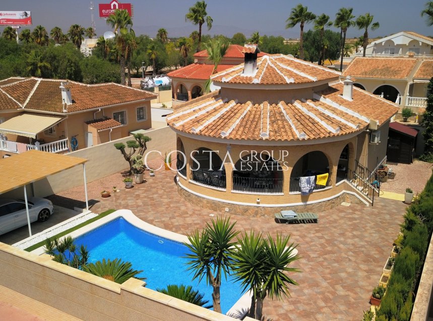 Revente - Villa -
Benijofar - Monte Azul