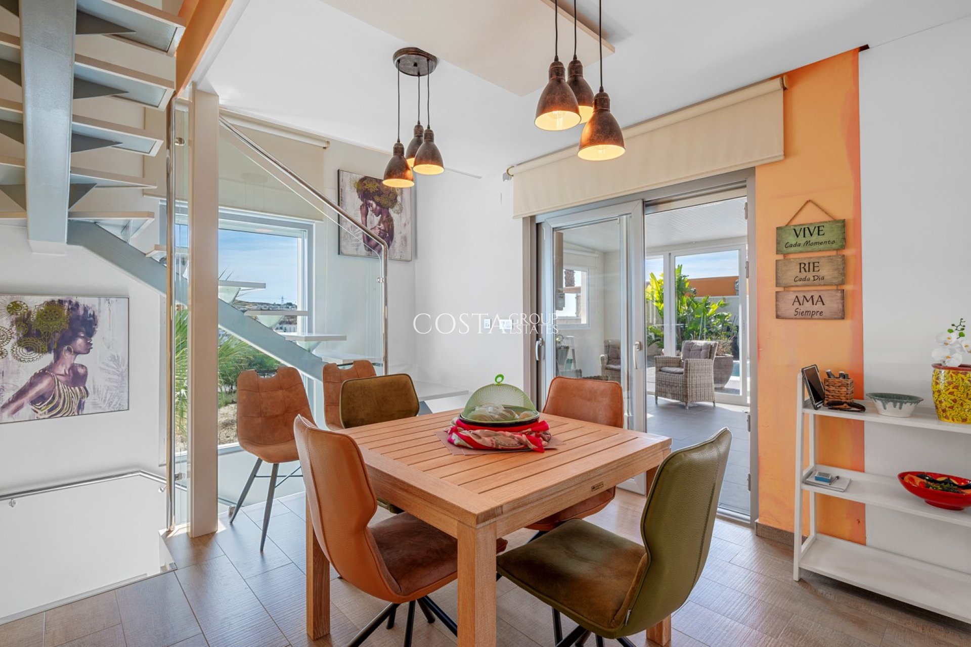 Revente - Villa -
Benijofar