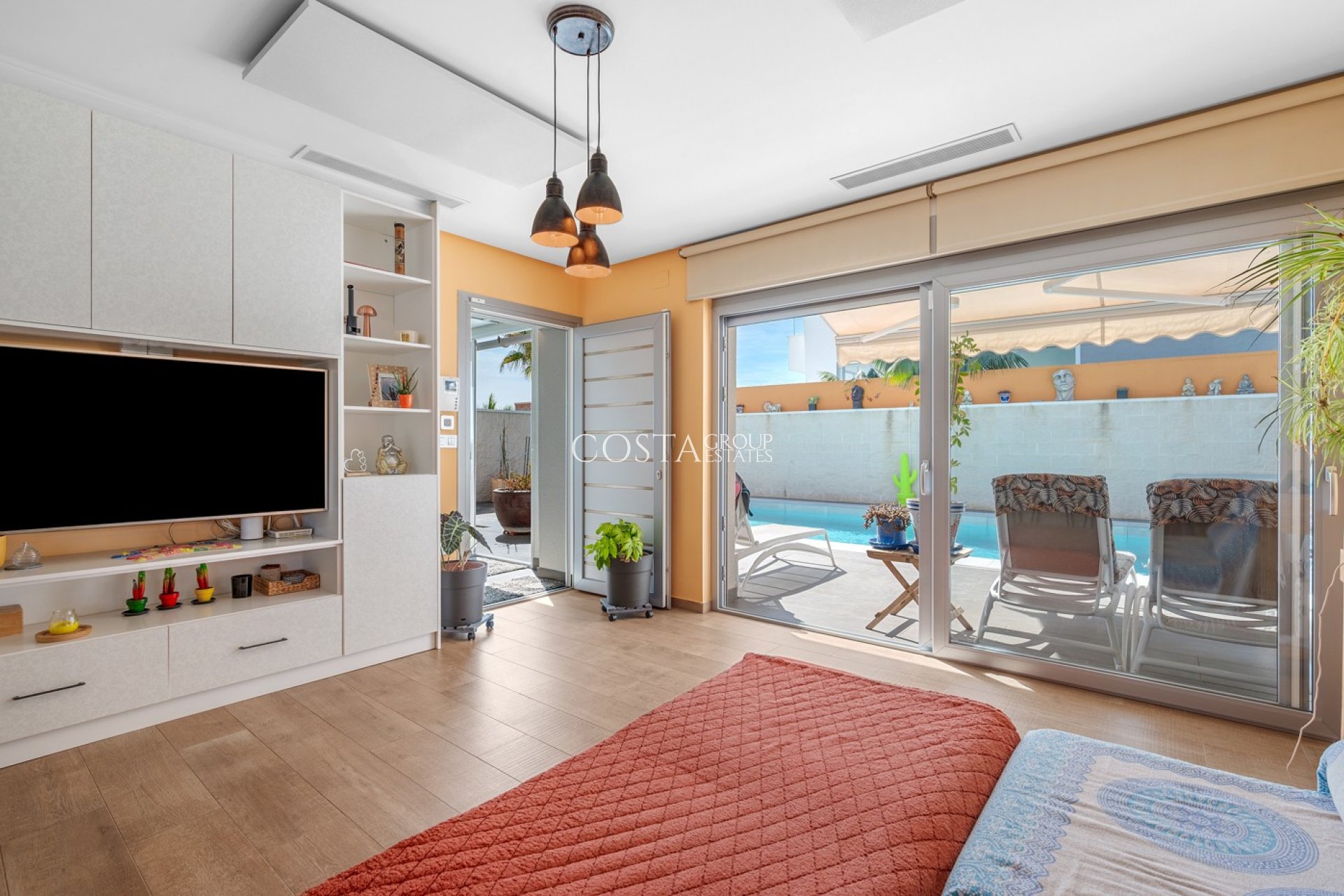 Revente - Villa -
Benijofar