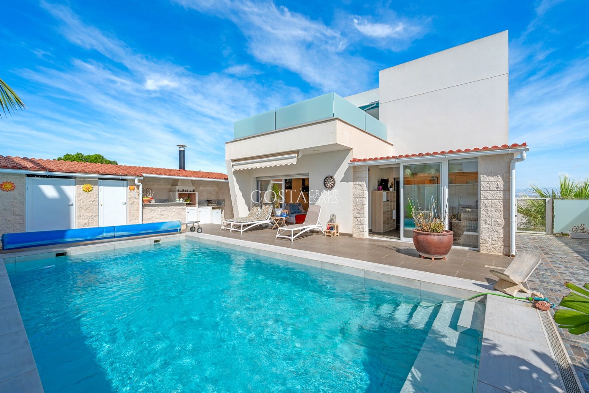 Revente - Villa -
Benijofar