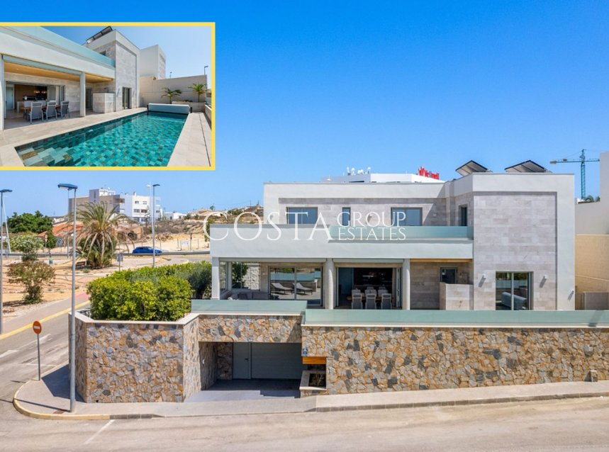 Revente - Villa -
Benijofar