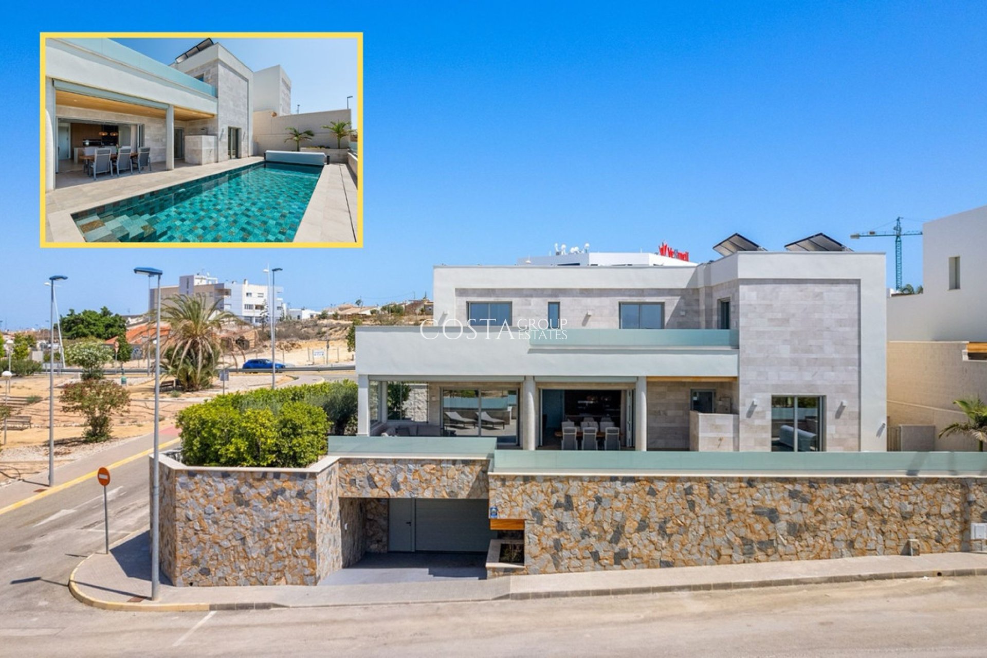 Revente - Villa -
Benijofar