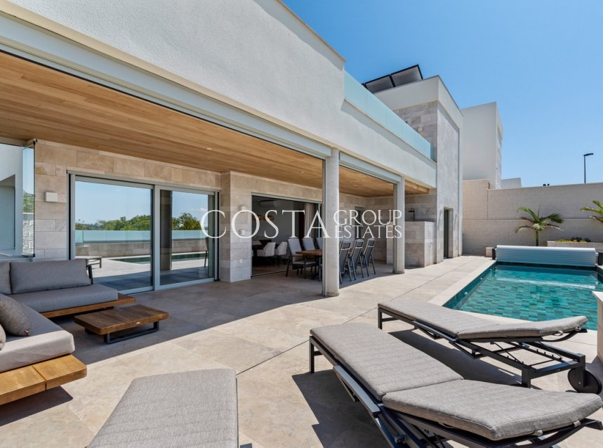 Revente - Villa -
Benijofar