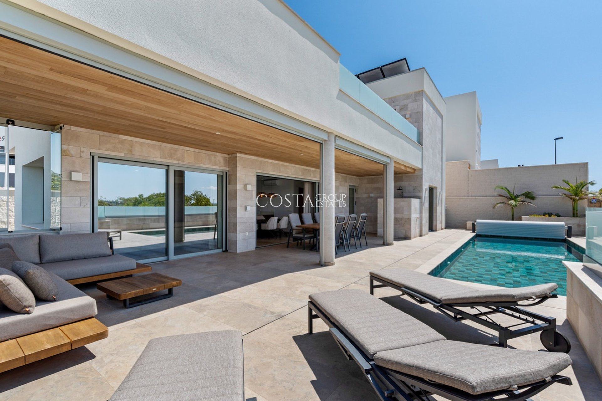 Revente - Villa -
Benijofar