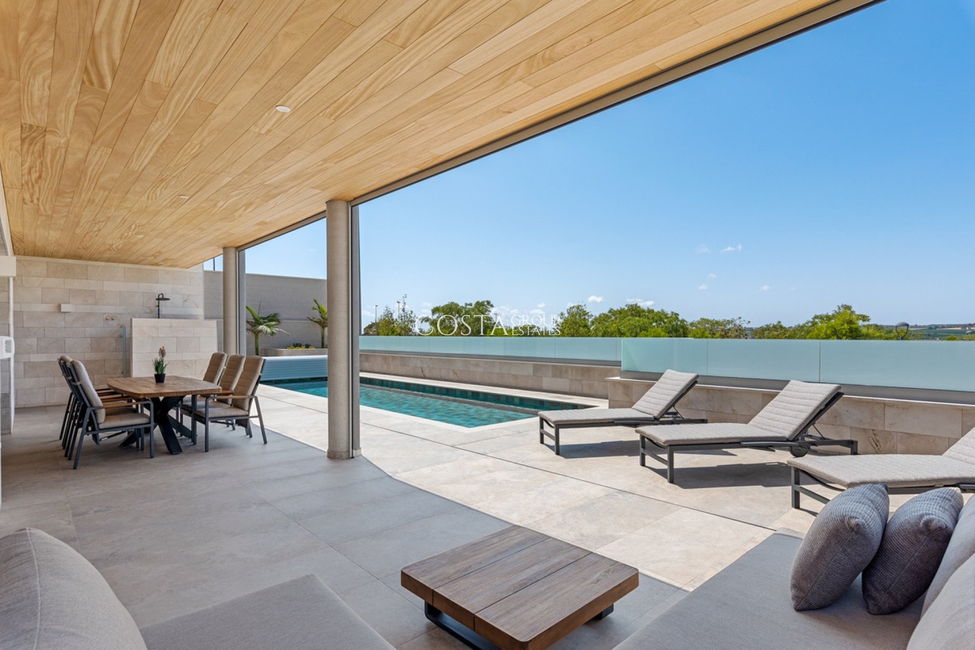 Revente - Villa -
Benijofar