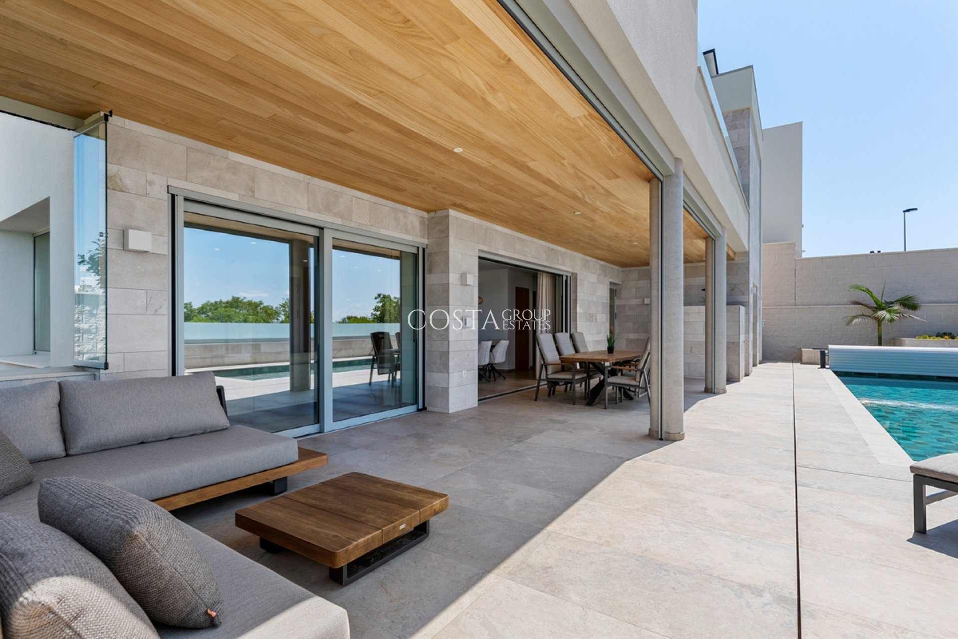 Revente - Villa -
Benijofar