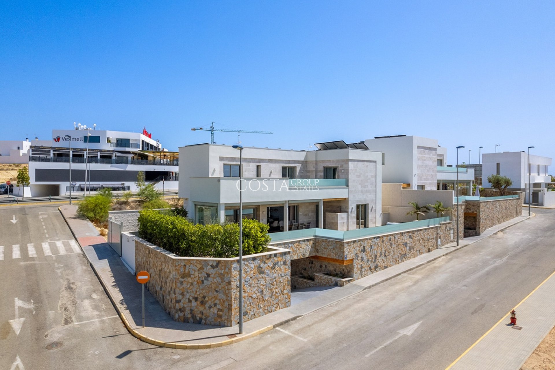 Revente - Villa -
Benijofar