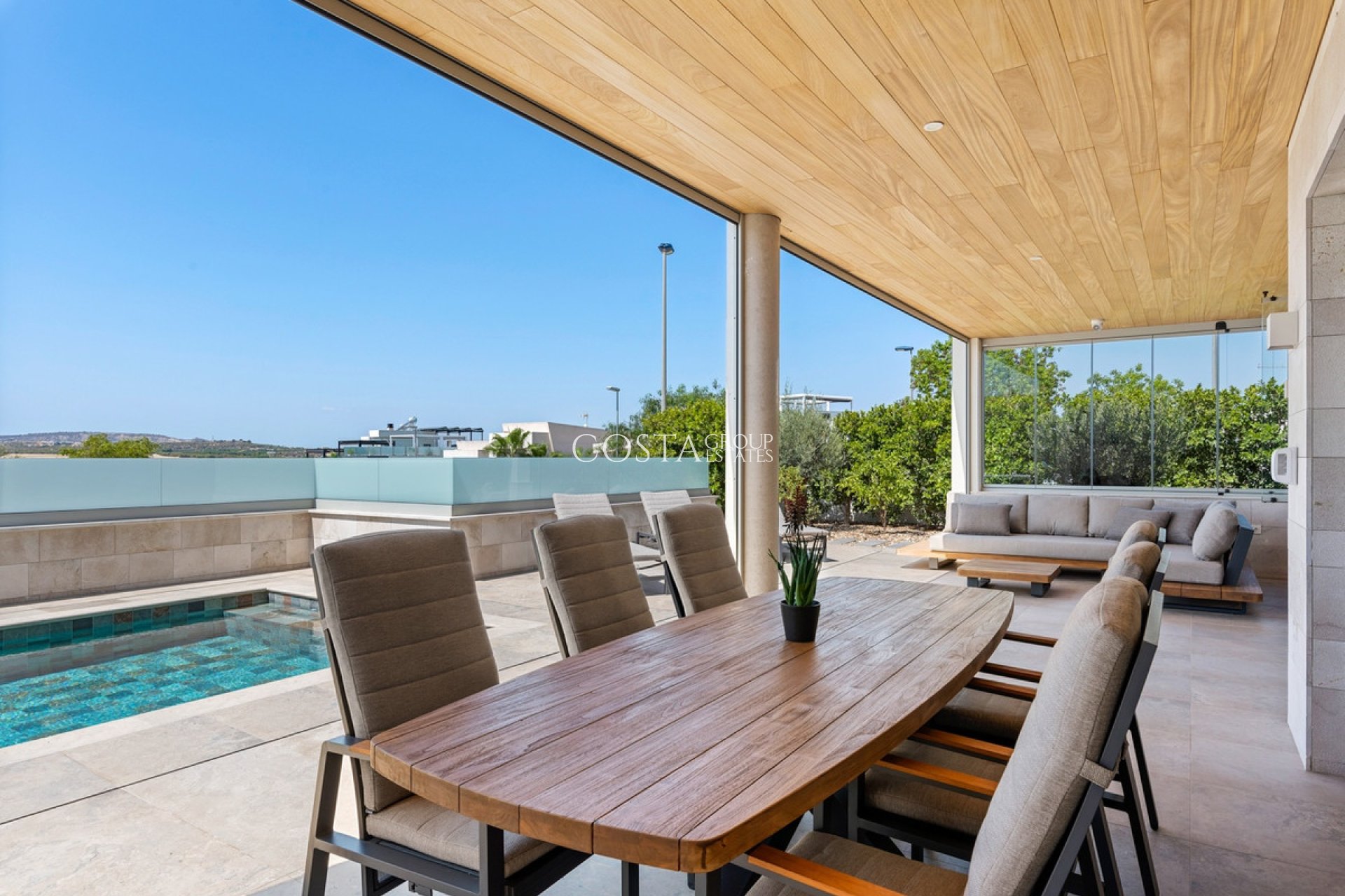 Revente - Villa -
Benijofar