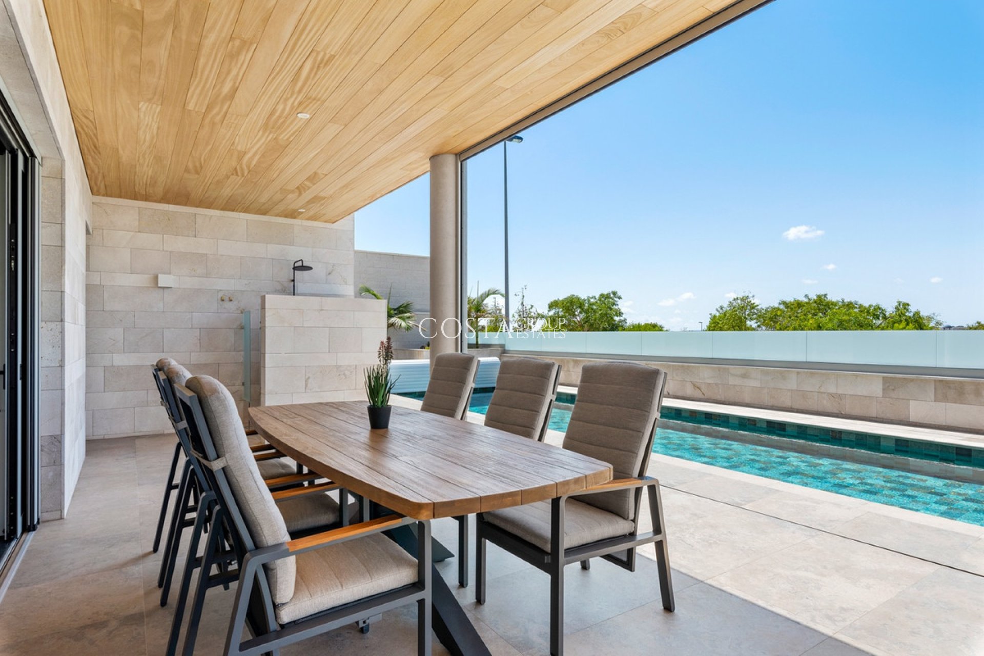 Revente - Villa -
Benijofar