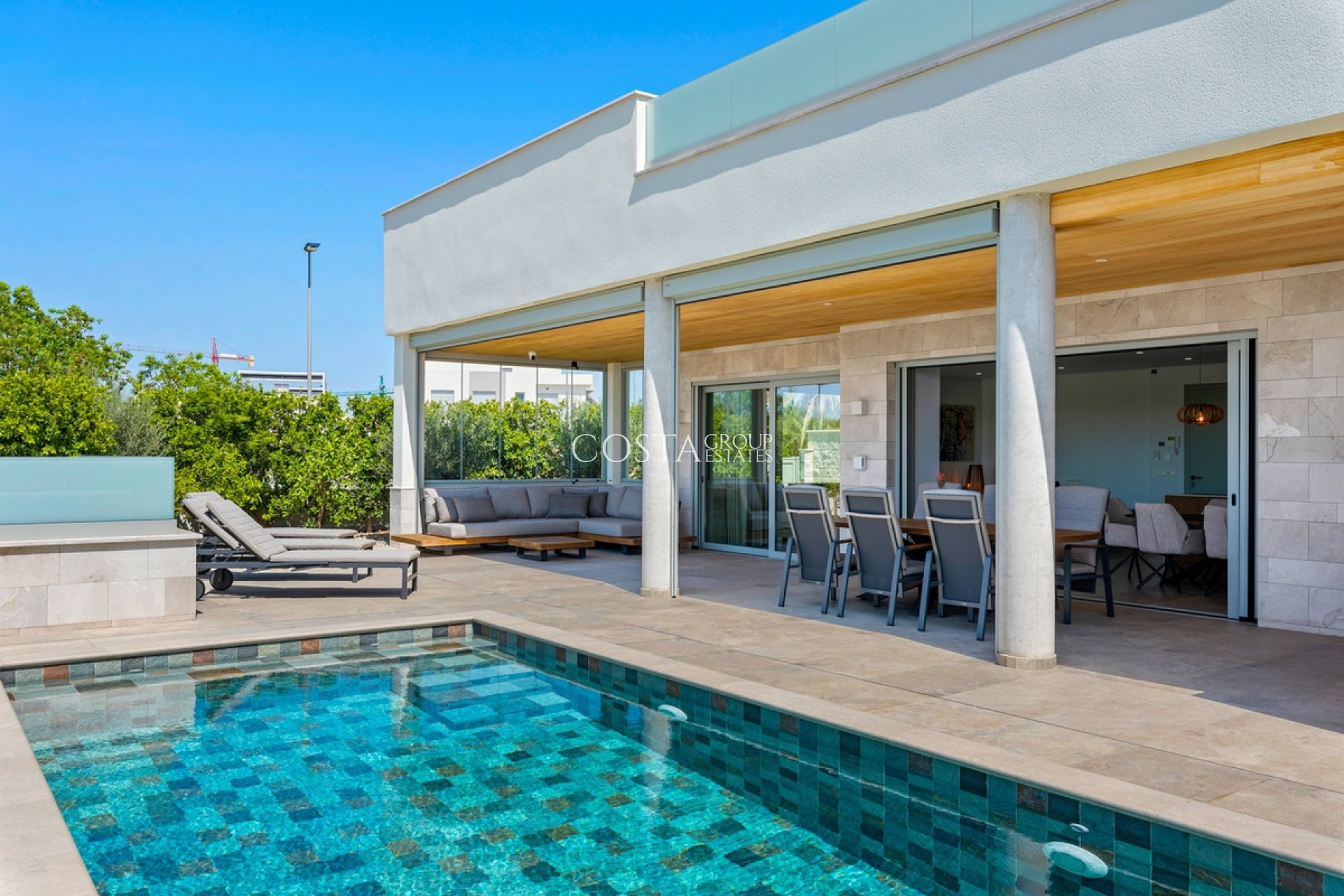 Revente - Villa -
Benijofar