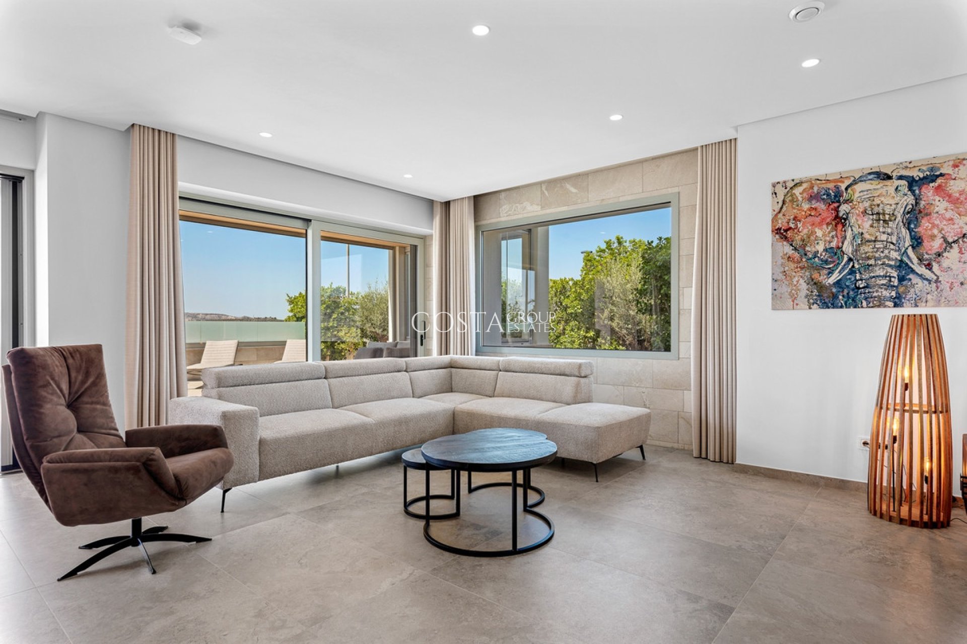 Revente - Villa -
Benijofar