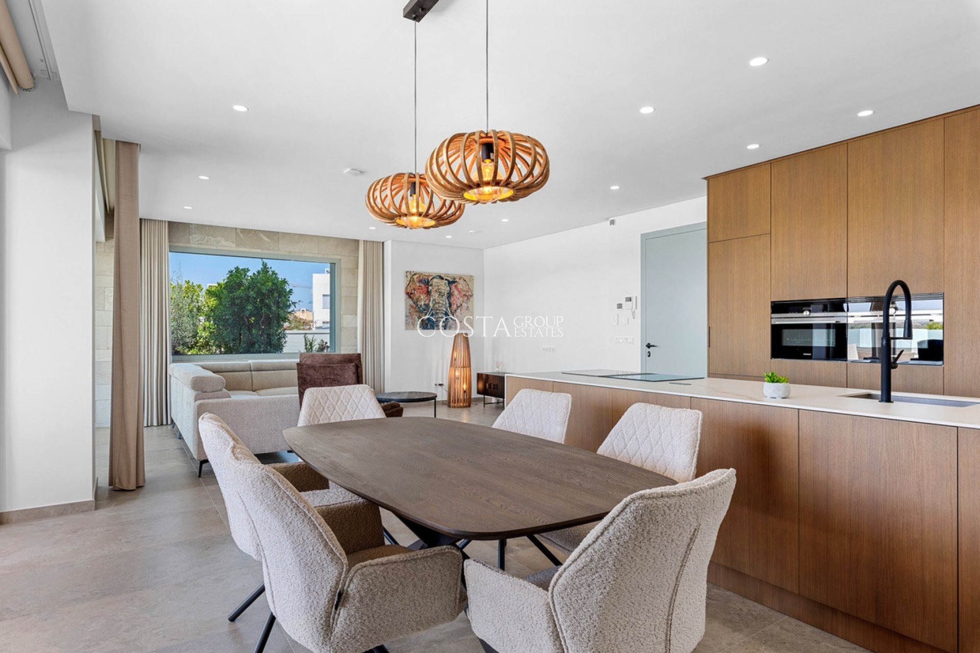 Revente - Villa -
Benijofar