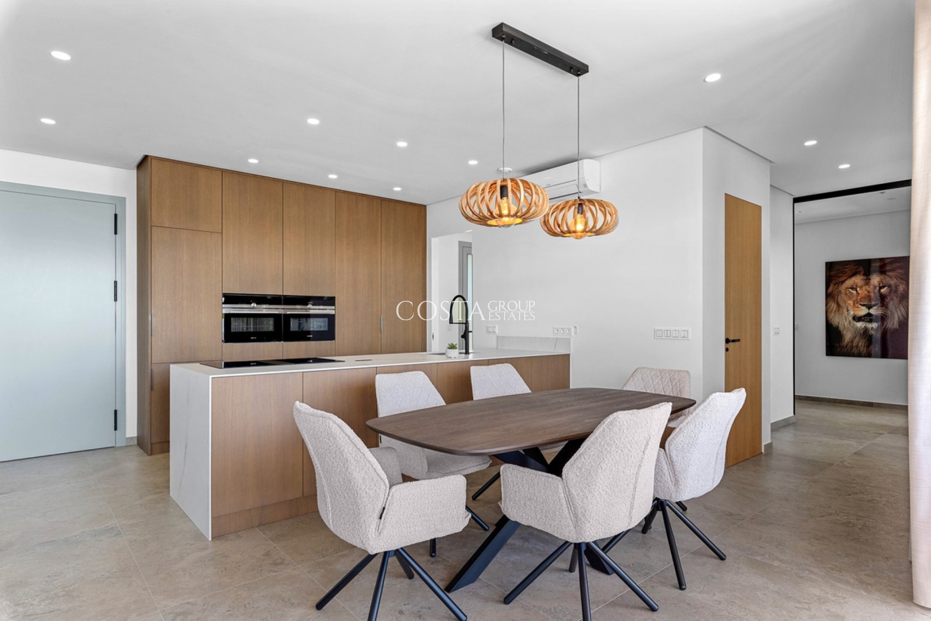 Revente - Villa -
Benijofar