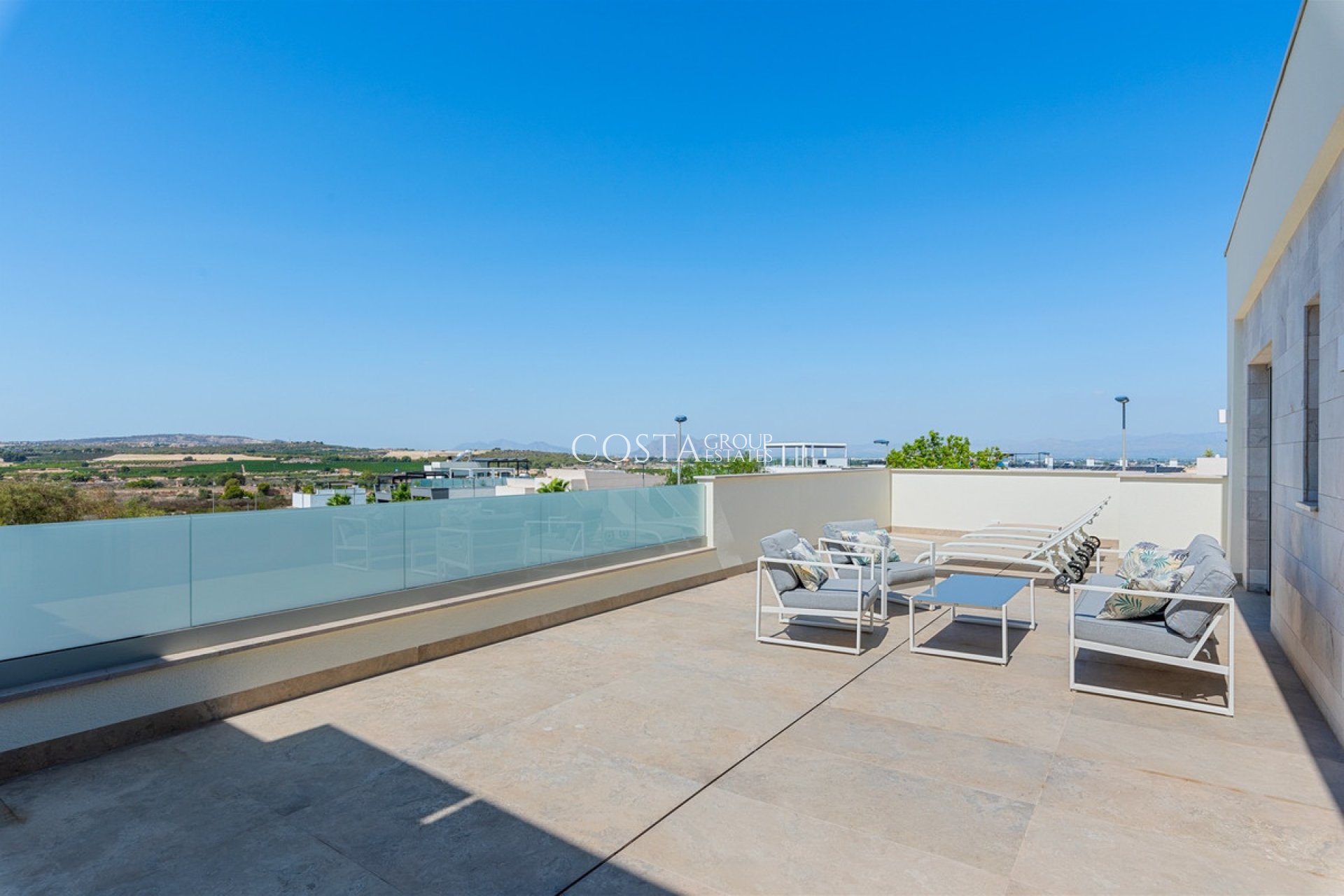 Revente - Villa -
Benijofar