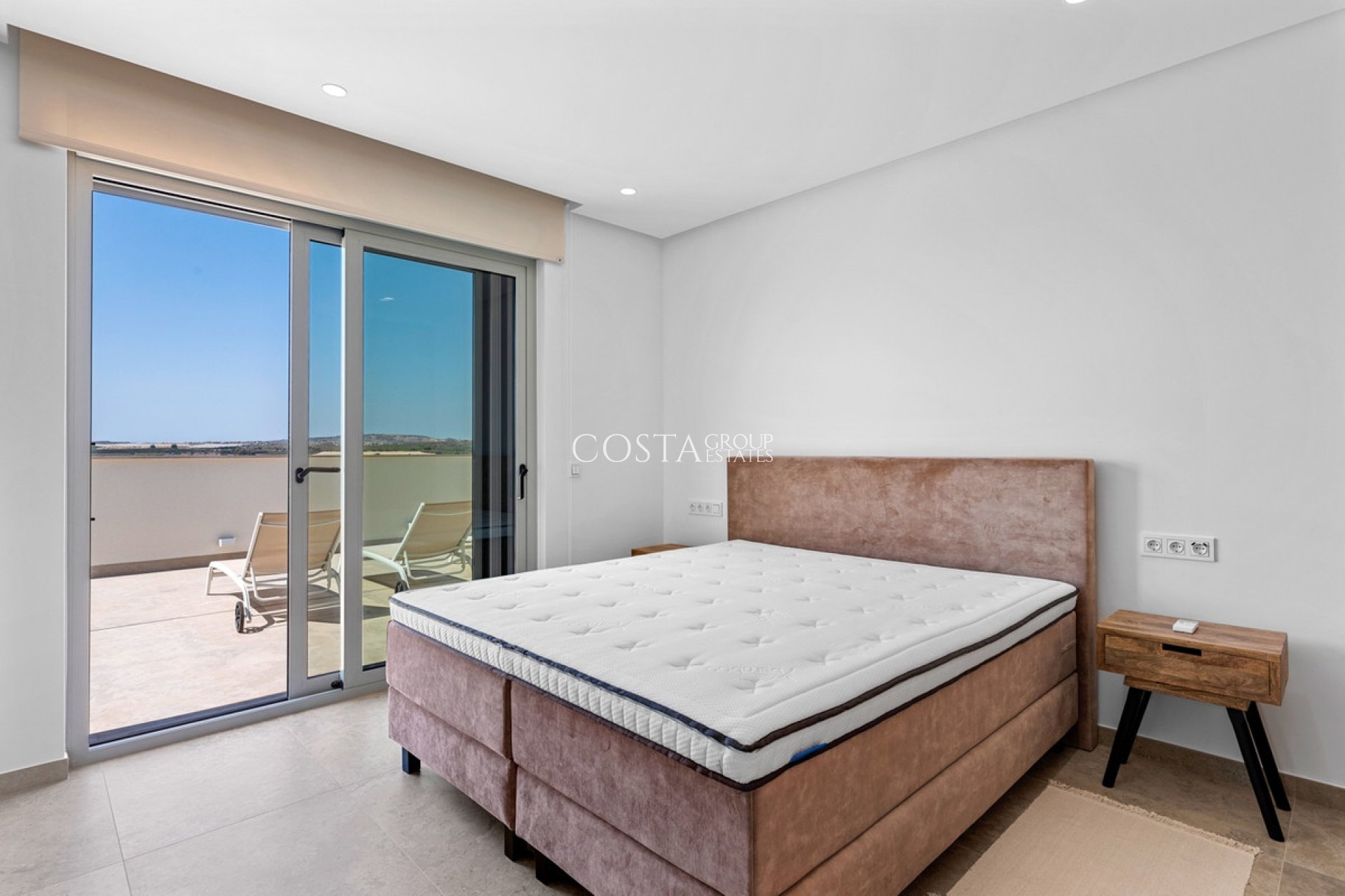 Revente - Villa -
Benijofar