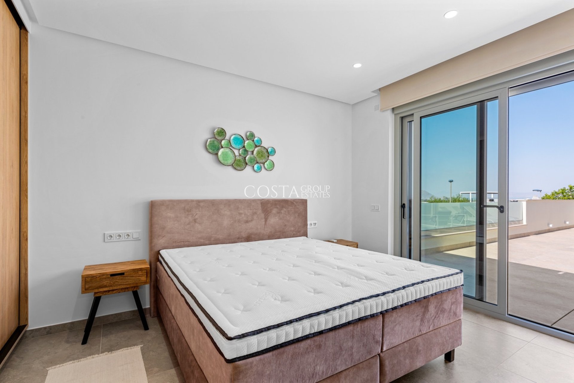 Revente - Villa -
Benijofar