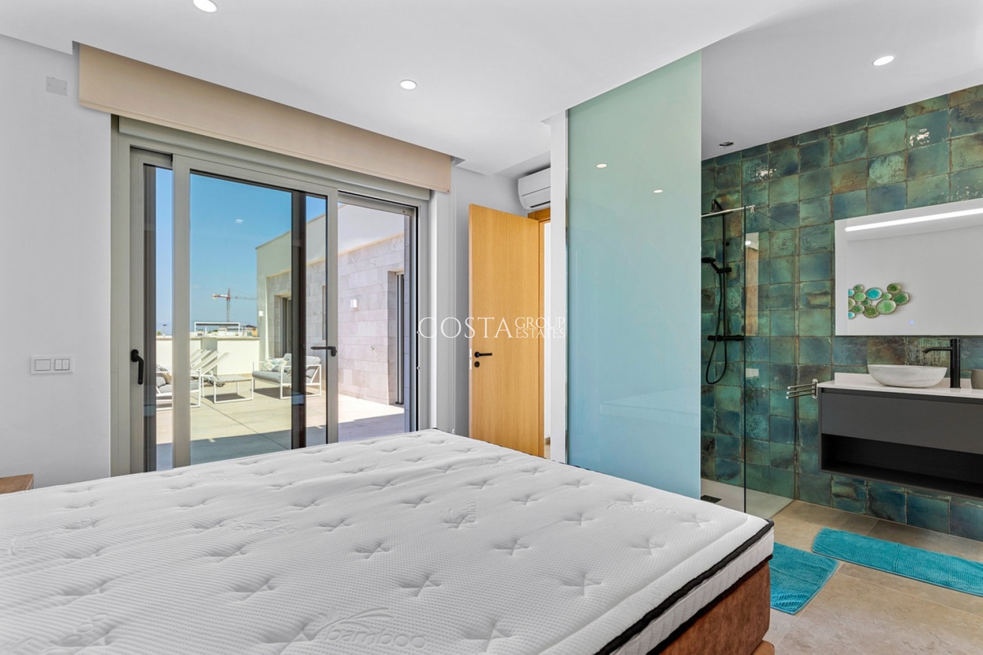 Revente - Villa -
Benijofar