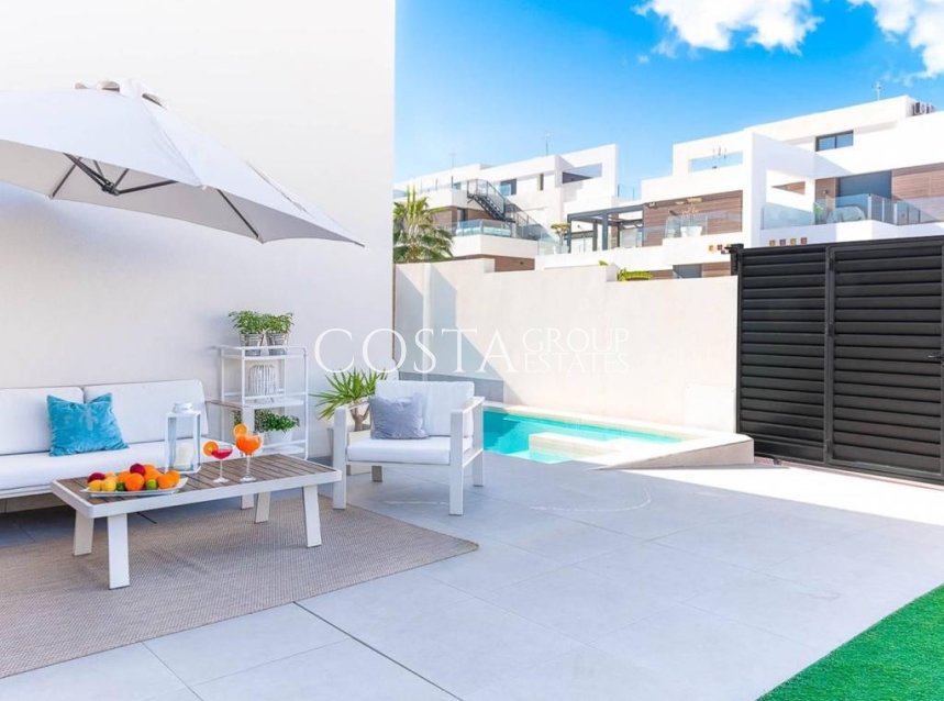 Revente - Villa -
Benijofar