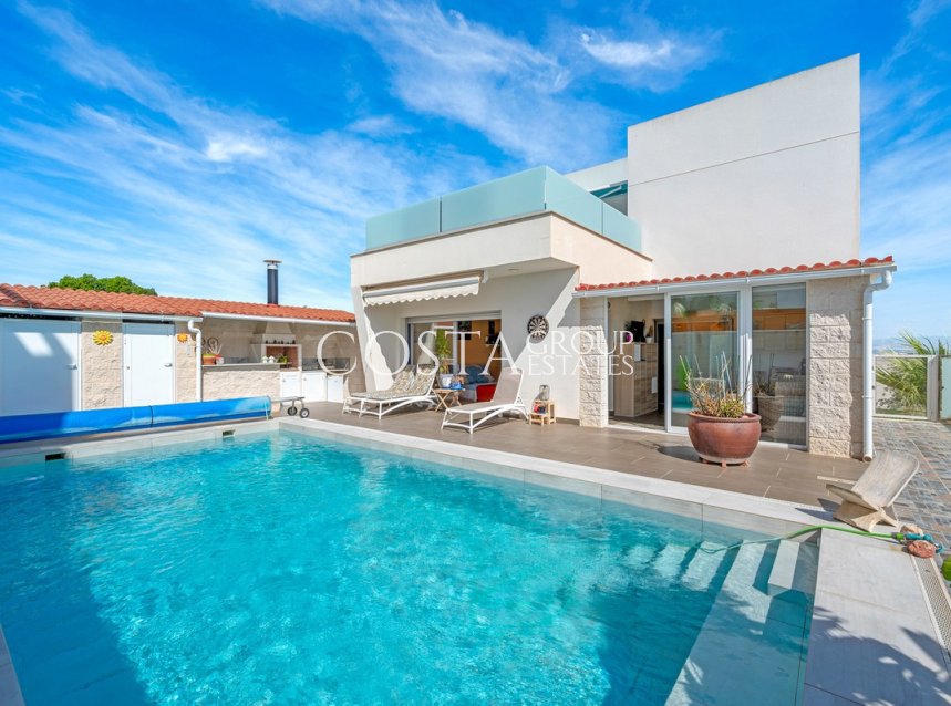 Revente - Villa -
Benijofar