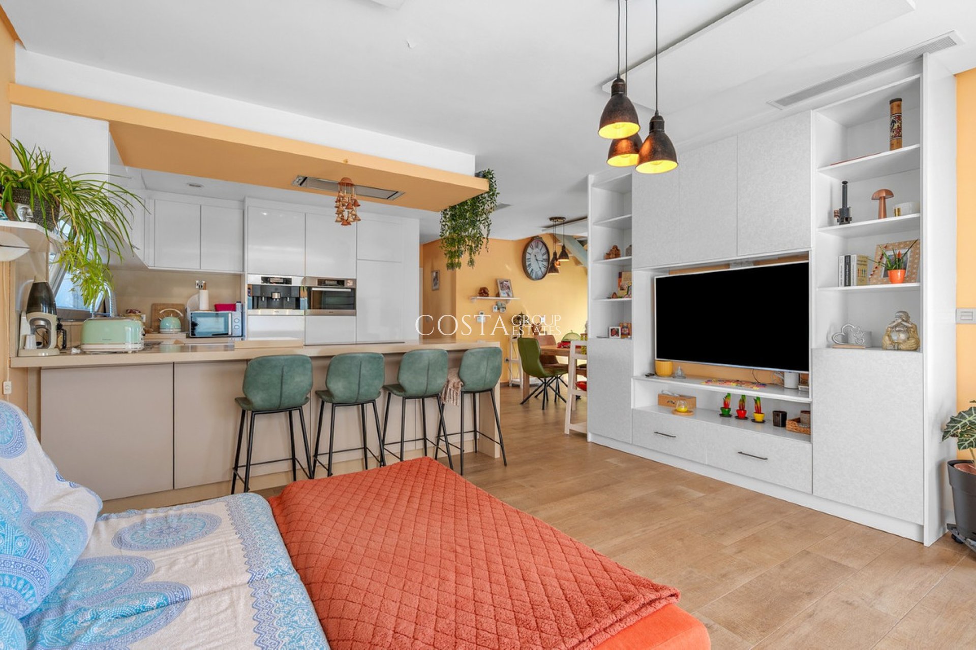 Revente - Villa -
Benijofar