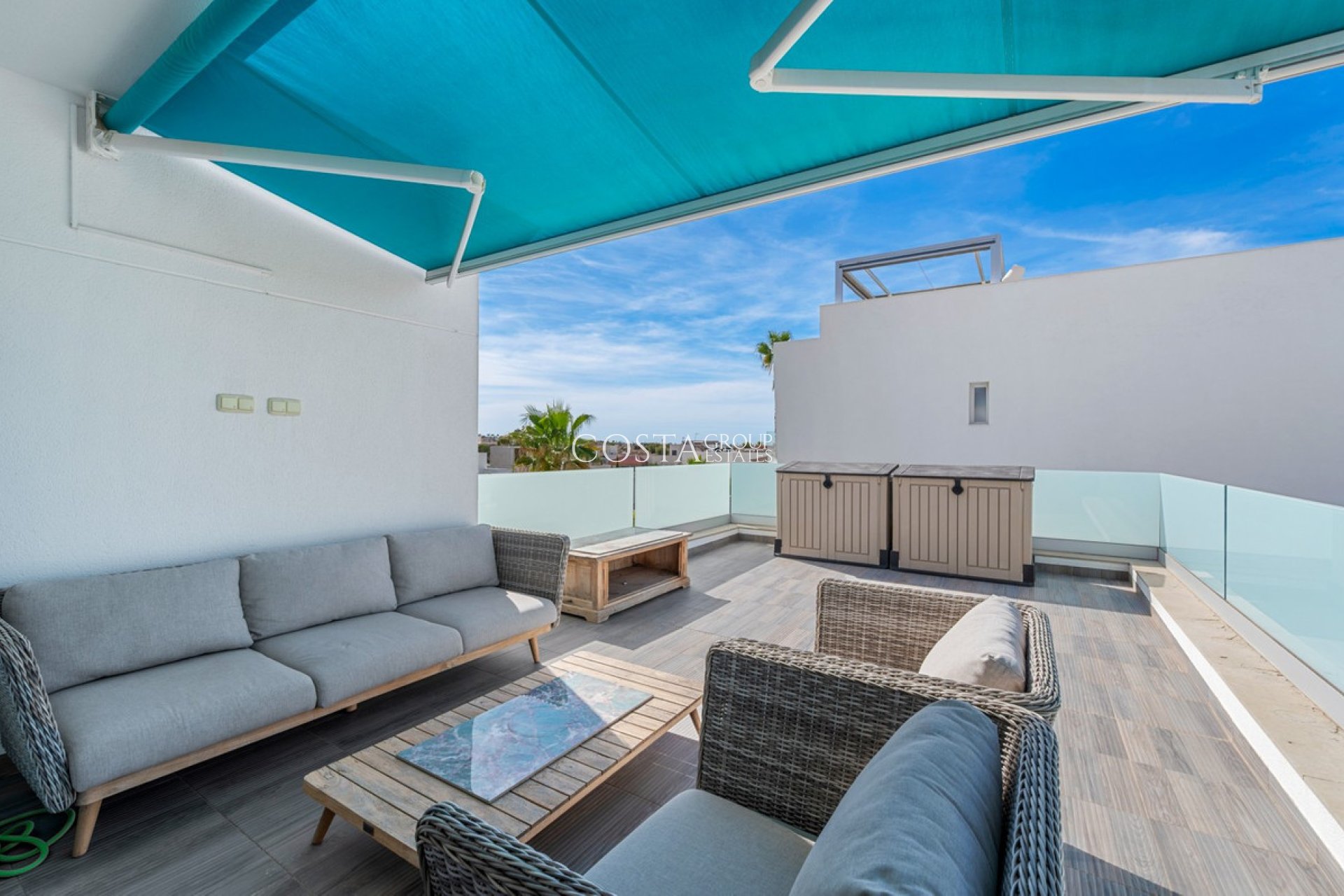 Revente - Villa -
Benijofar